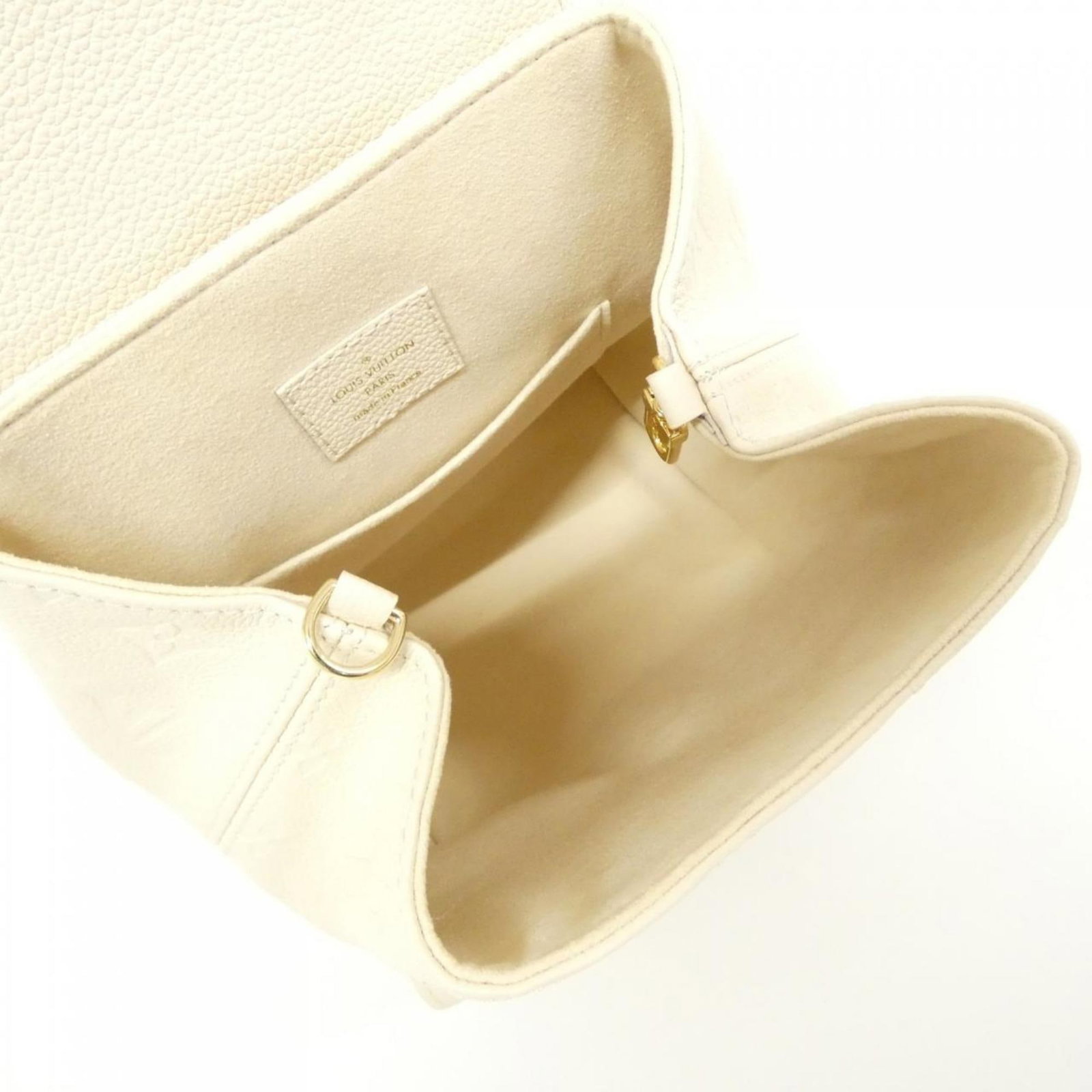 Louis Vuitton Backpack Leather - 6