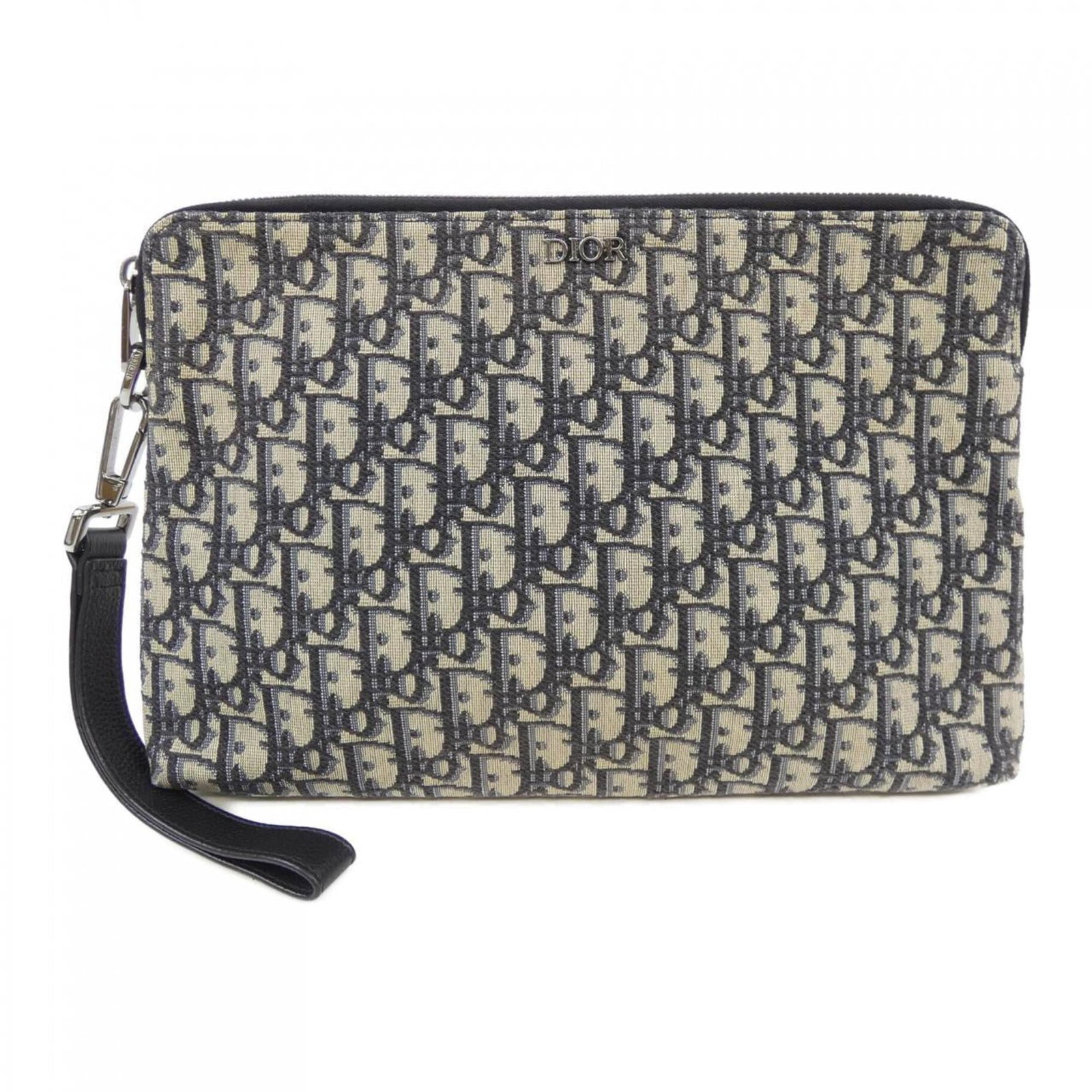 Christian Dior Handbag: Christian Dior Handbag This exquisite Christian Dior handbag boasts a timeless design with clean lines and classic elegance. Its sturdy beige, black, or blue hue exudes sophistication, while its compa