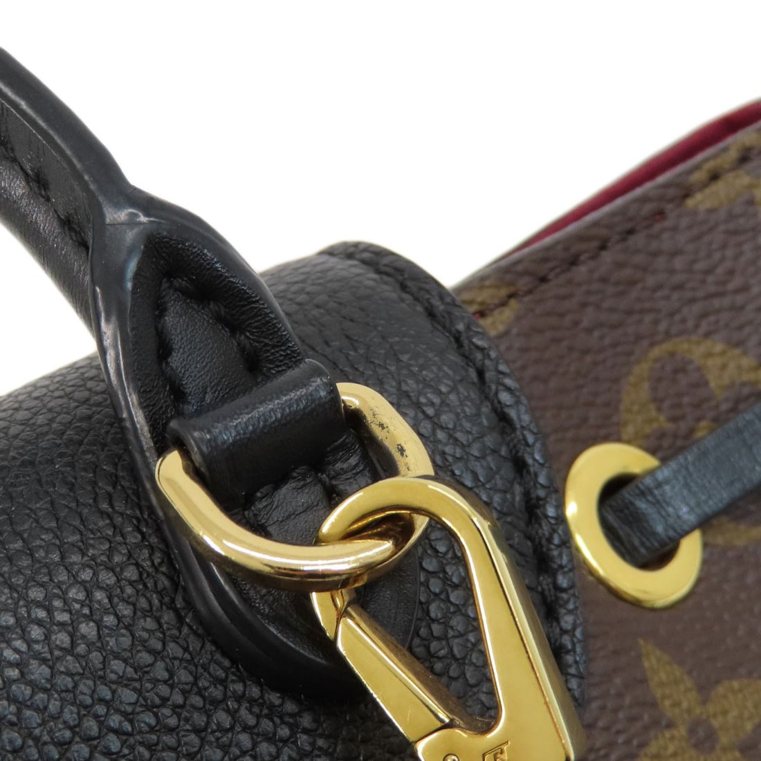 Monogram Bb Backpack - 16