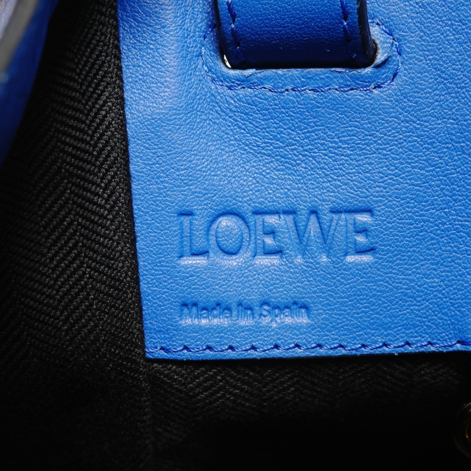 Loewe Handbag Leather - 9