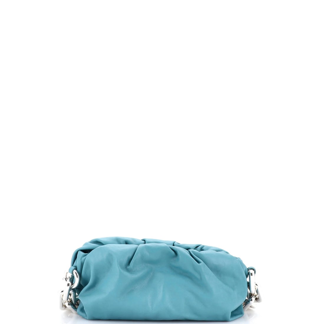 Chain pouch leather - 3