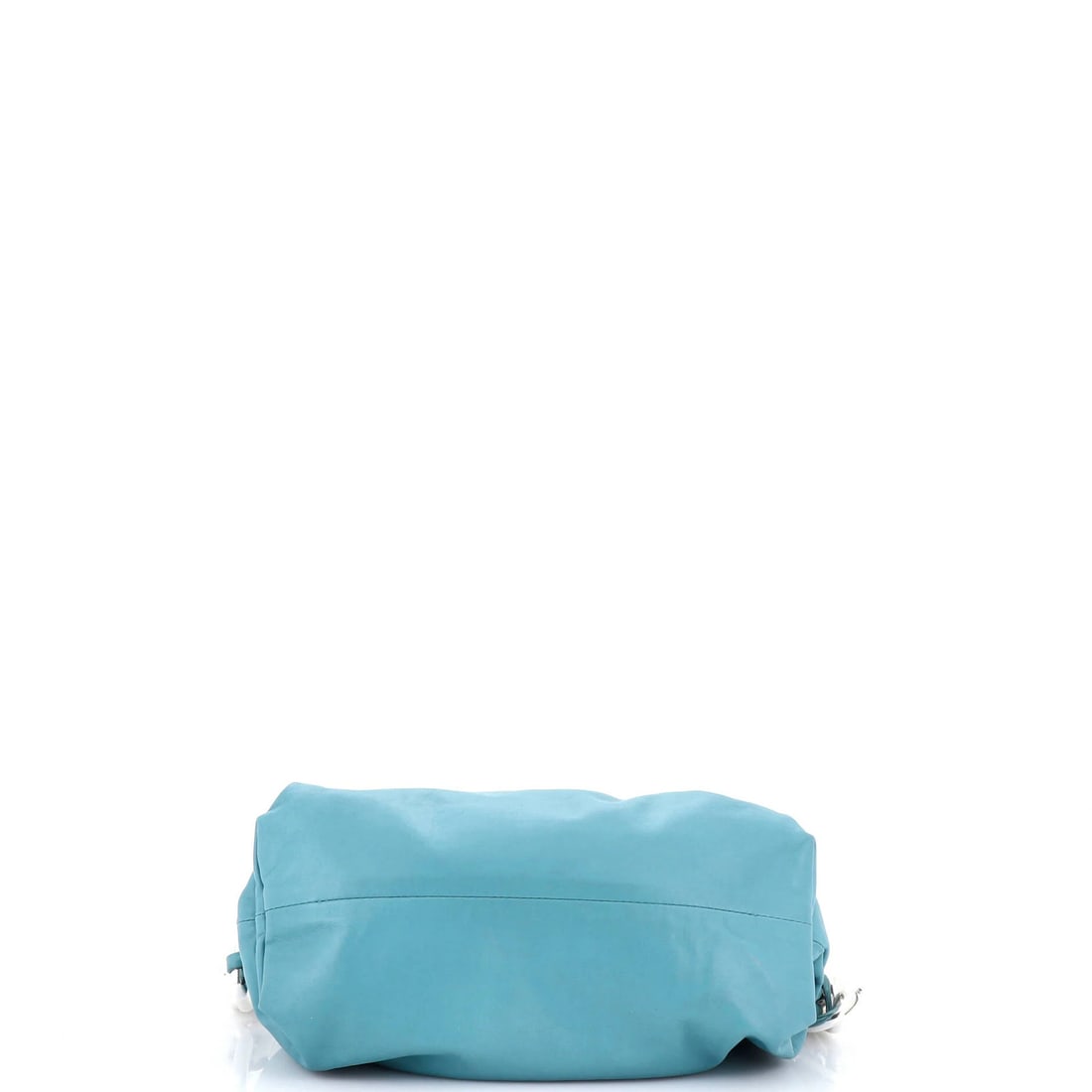 Chain pouch leather - 4