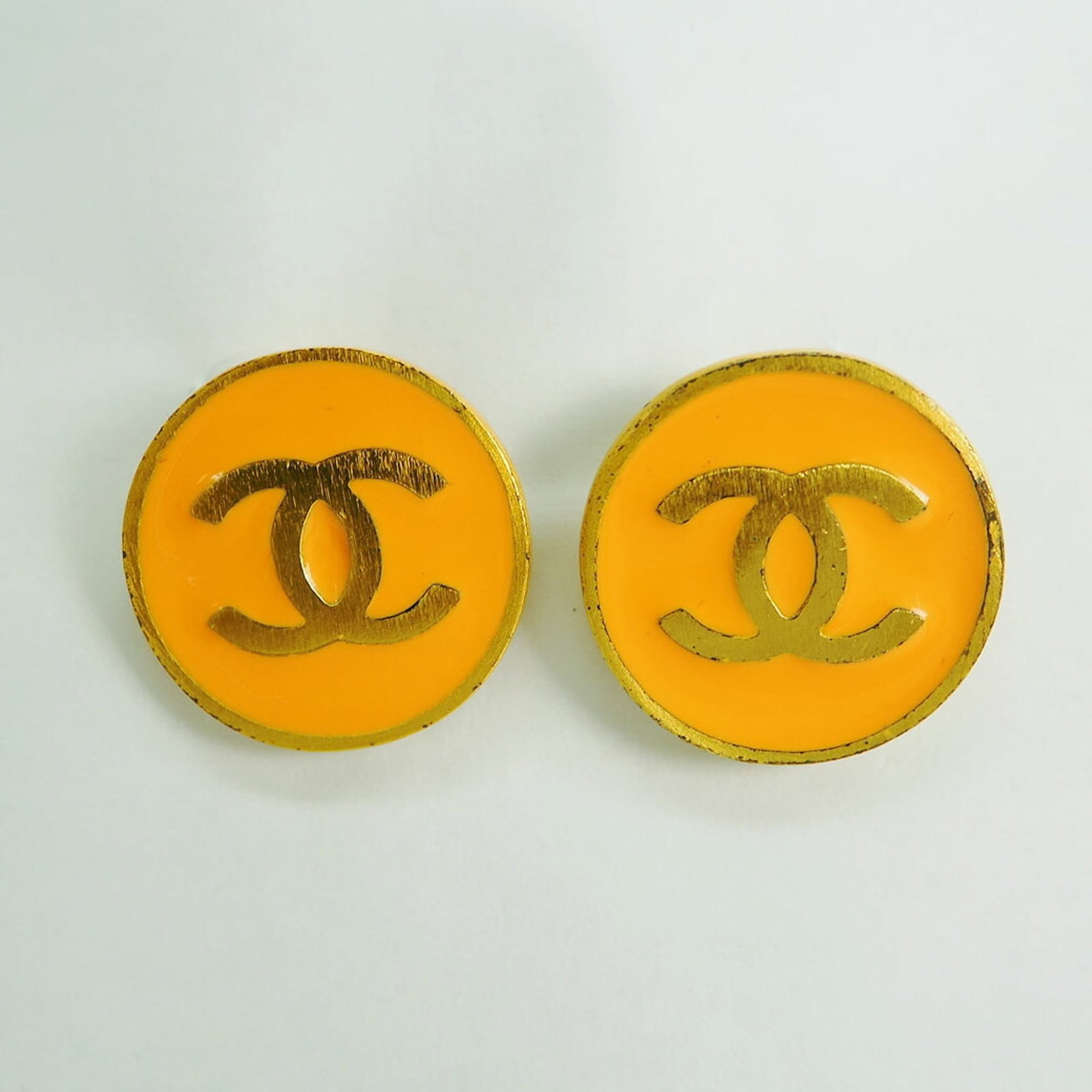 Chanel Earcuff Metal