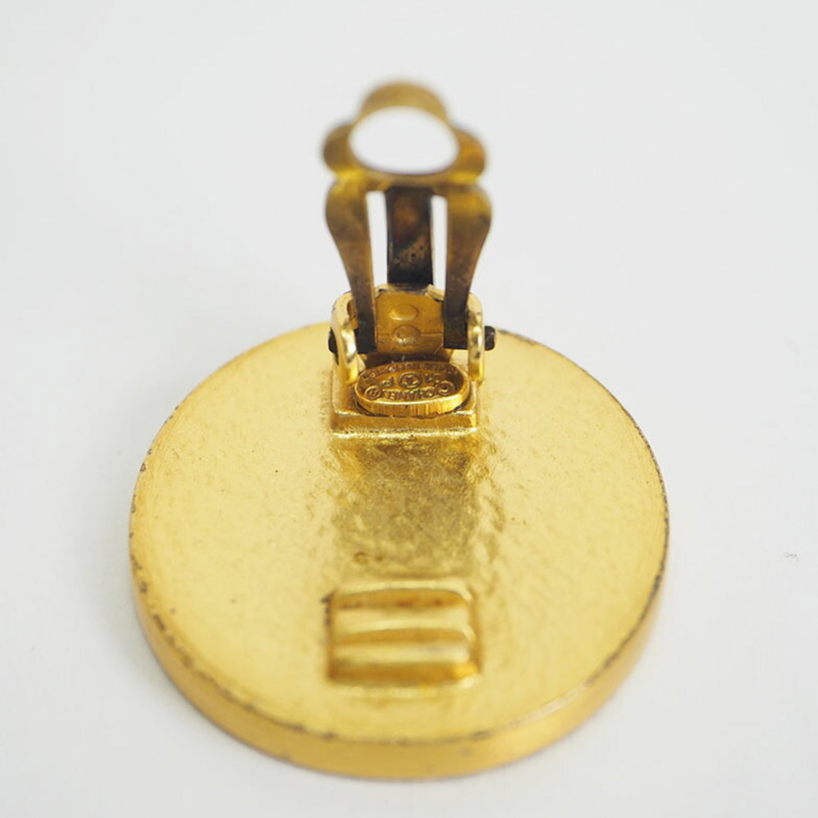 Chanel Earcuff Metal - 4