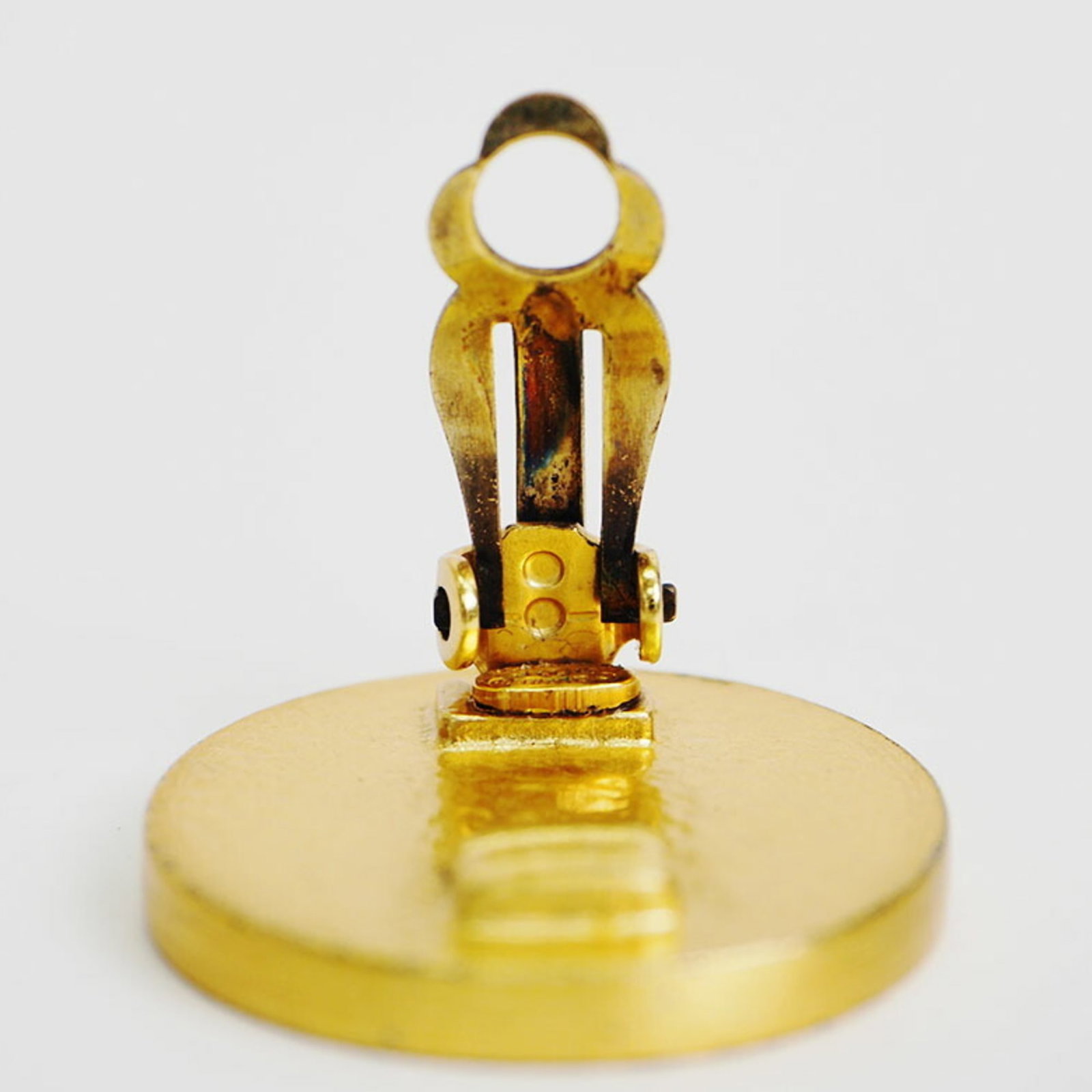 Chanel Earcuff Metal - 6