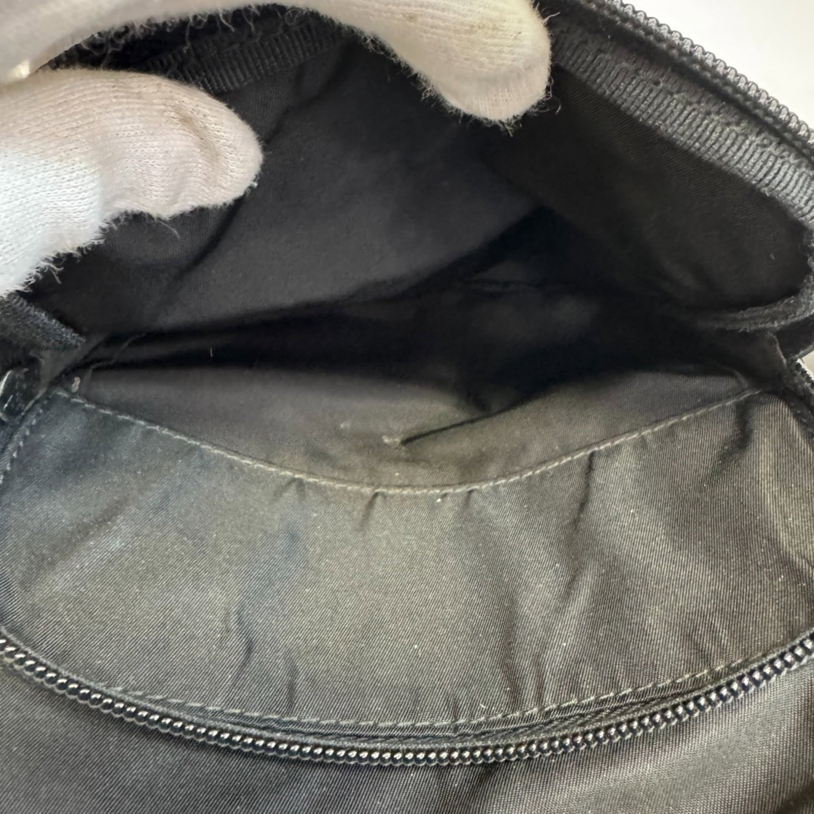 Prada Shoulder Bag Nylon - 11