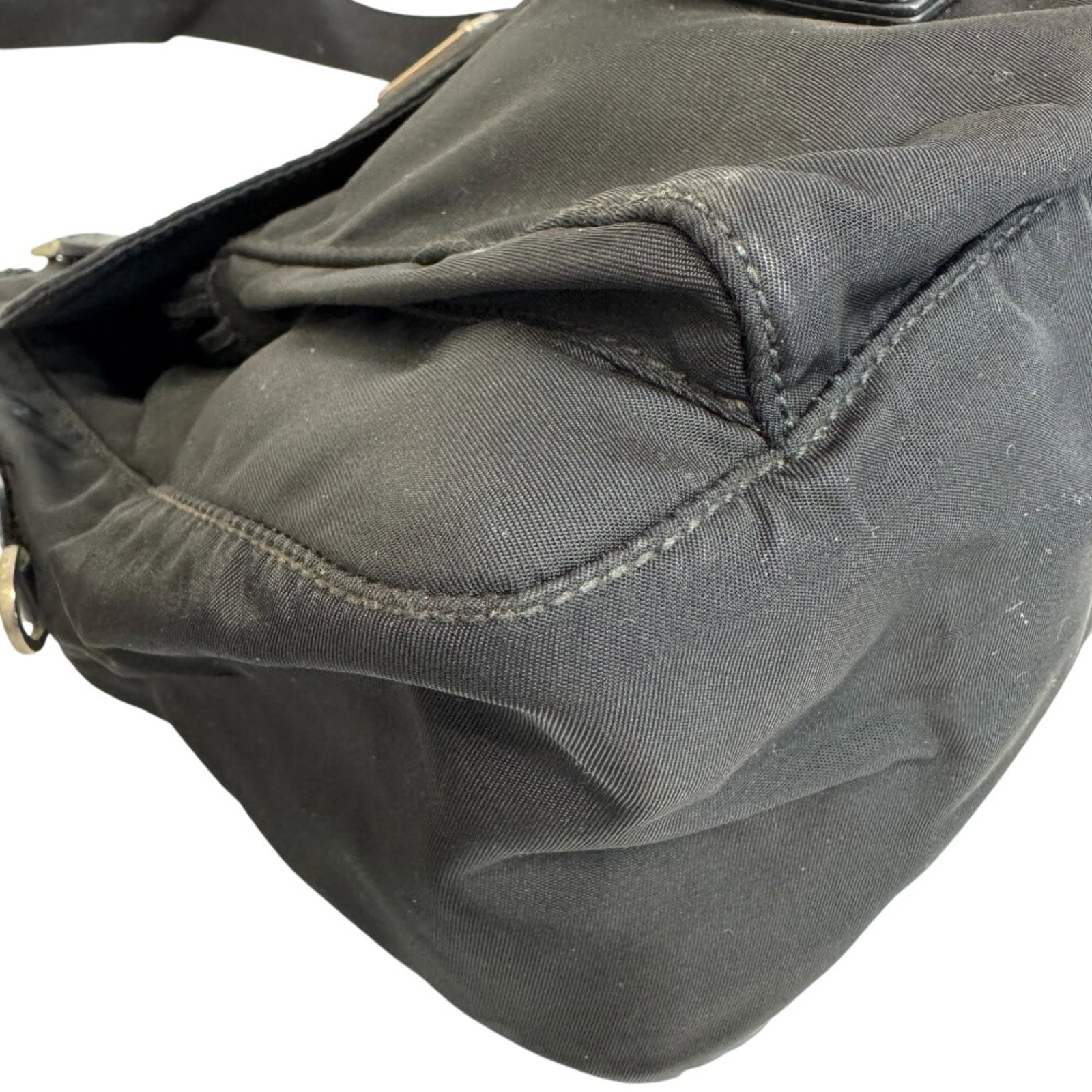 Prada Shoulder Bag Nylon - 3