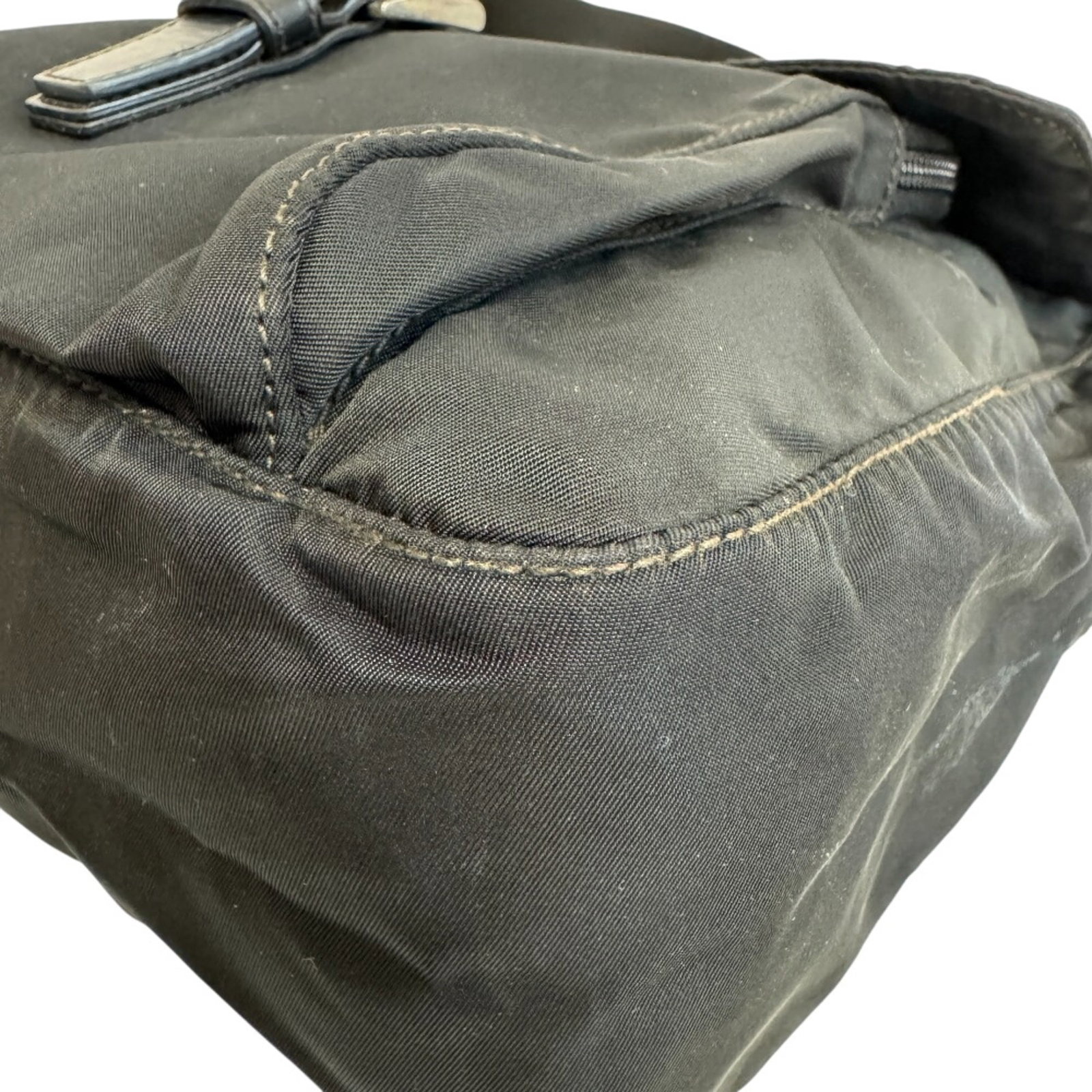 Prada Shoulder Bag Nylon - 4