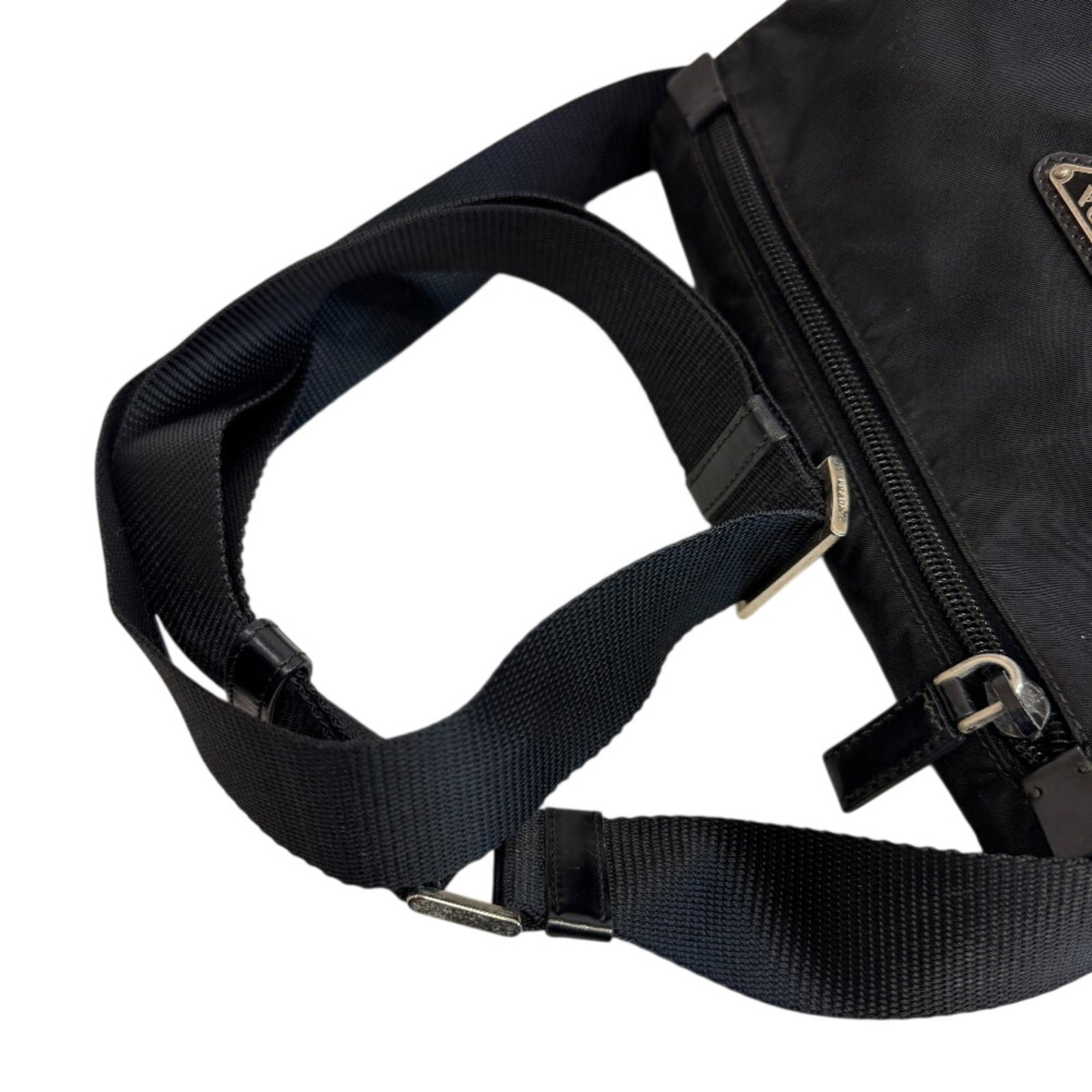 Prada Shoulder Bag Nylon - 8