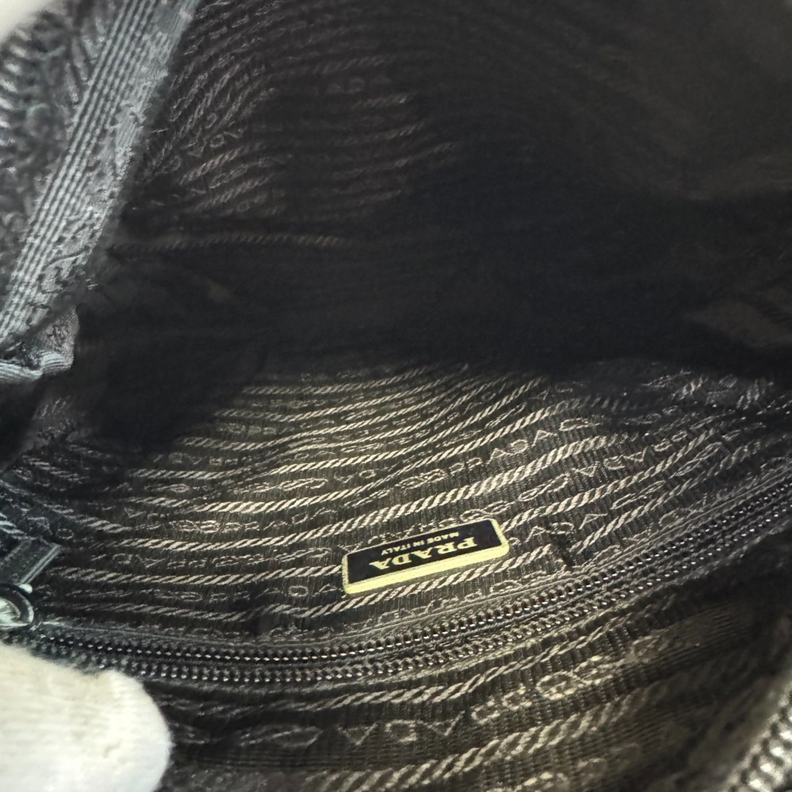 Prada Shoulder Bag Nylon - 9