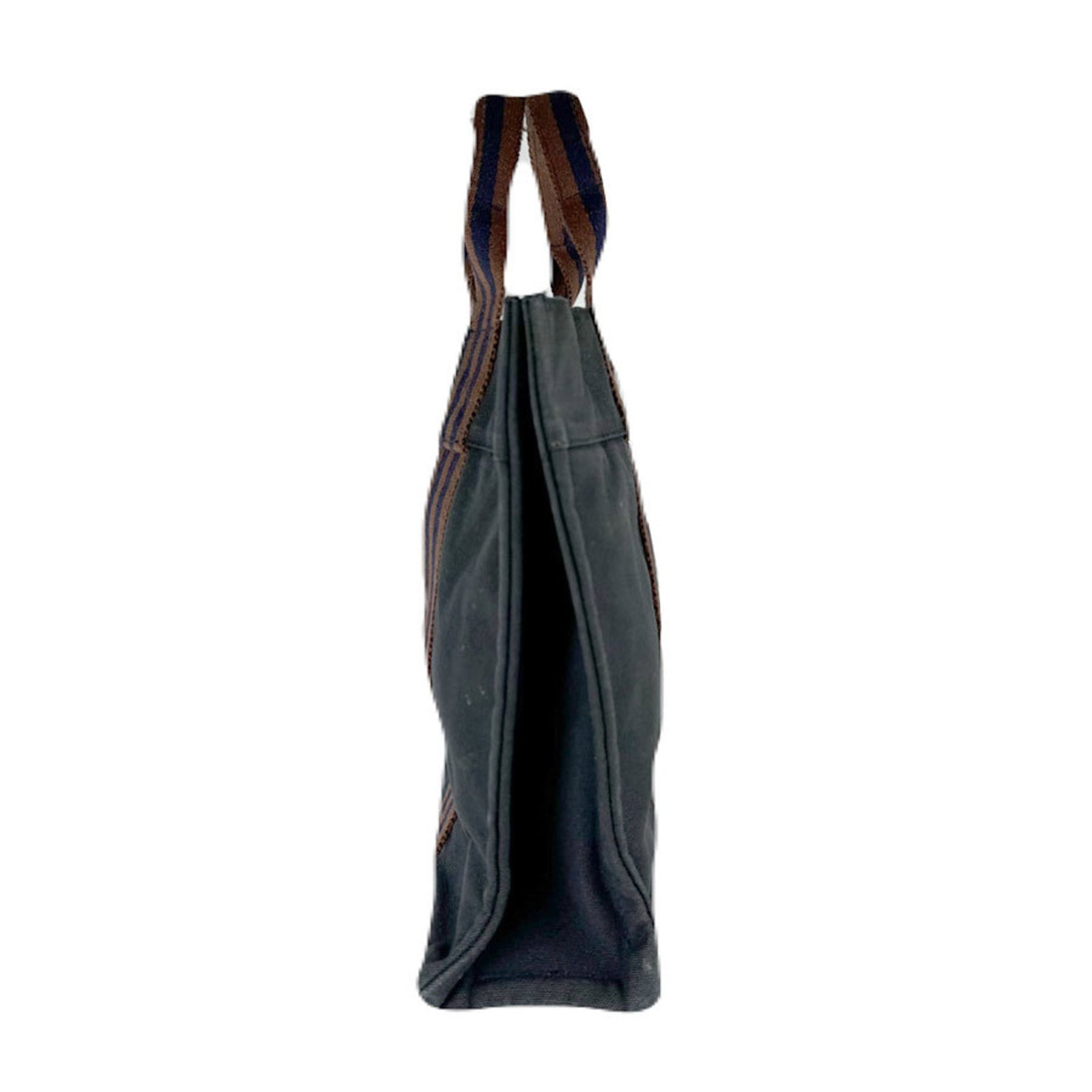 Hermes Handbag Canvas - 2