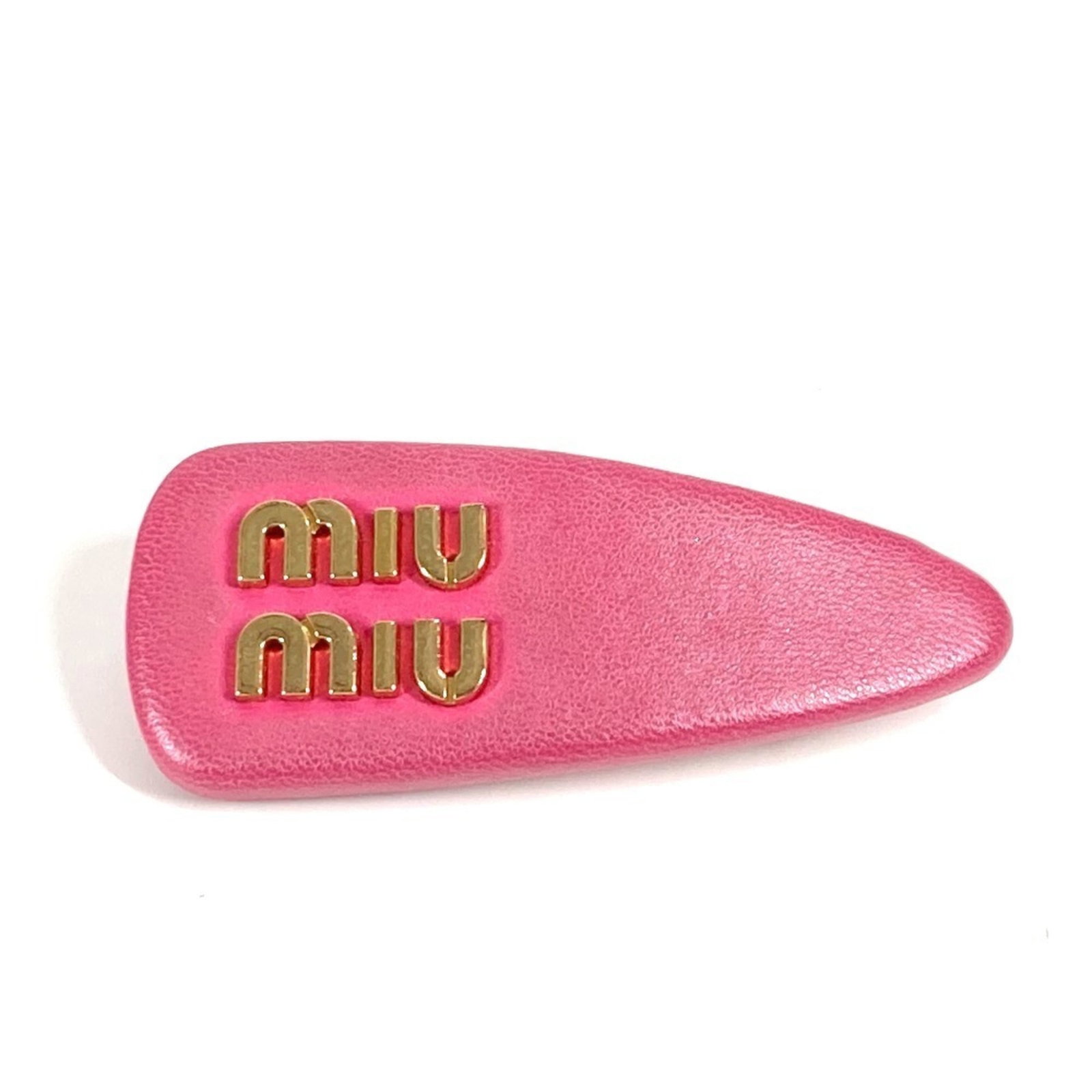 Miu Miu Barrette Leather (1 of 13)