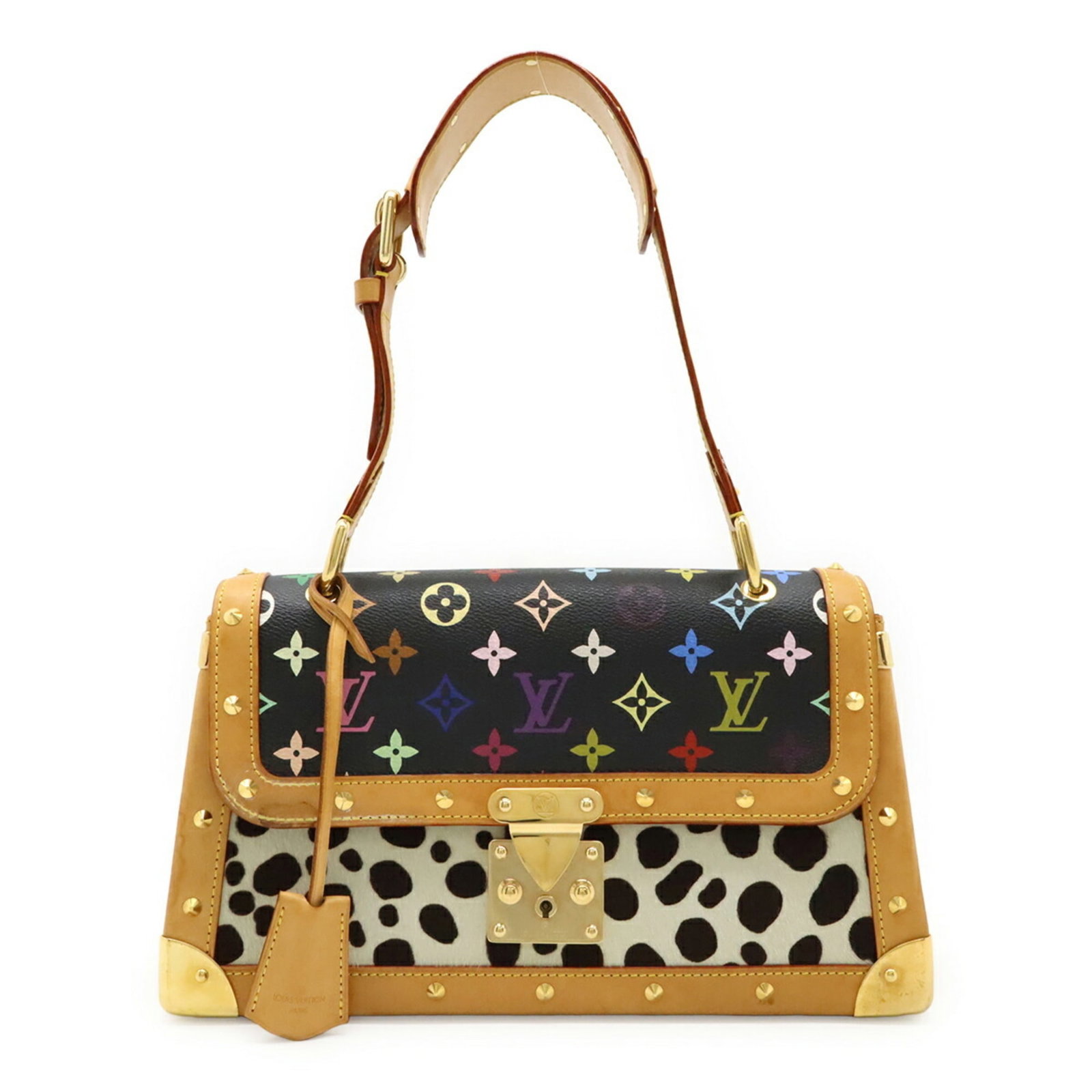 Louis Vuitton Shoulder Bag Monogram Multicolore (1 of 10)