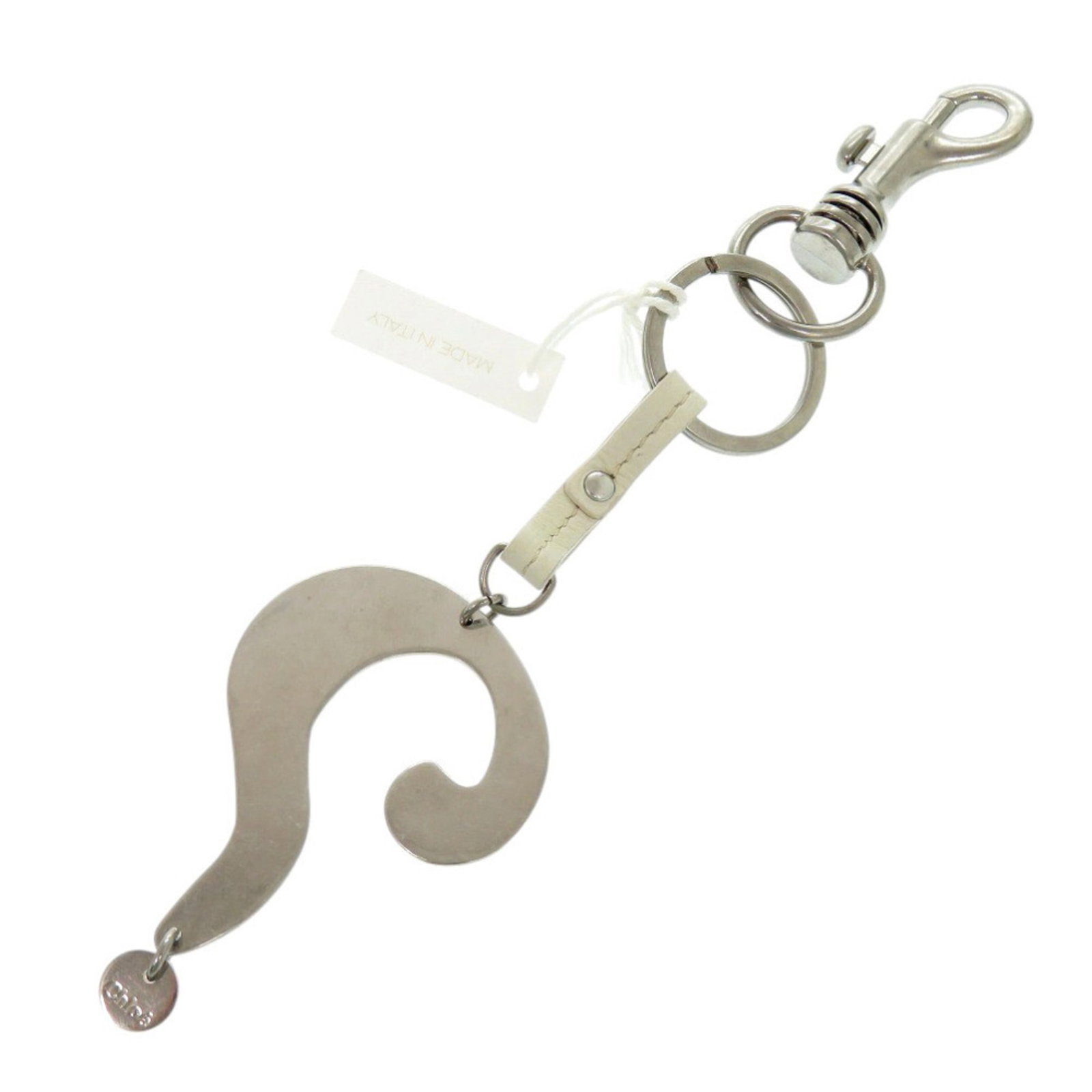 Chlo Keyring Metal - 2