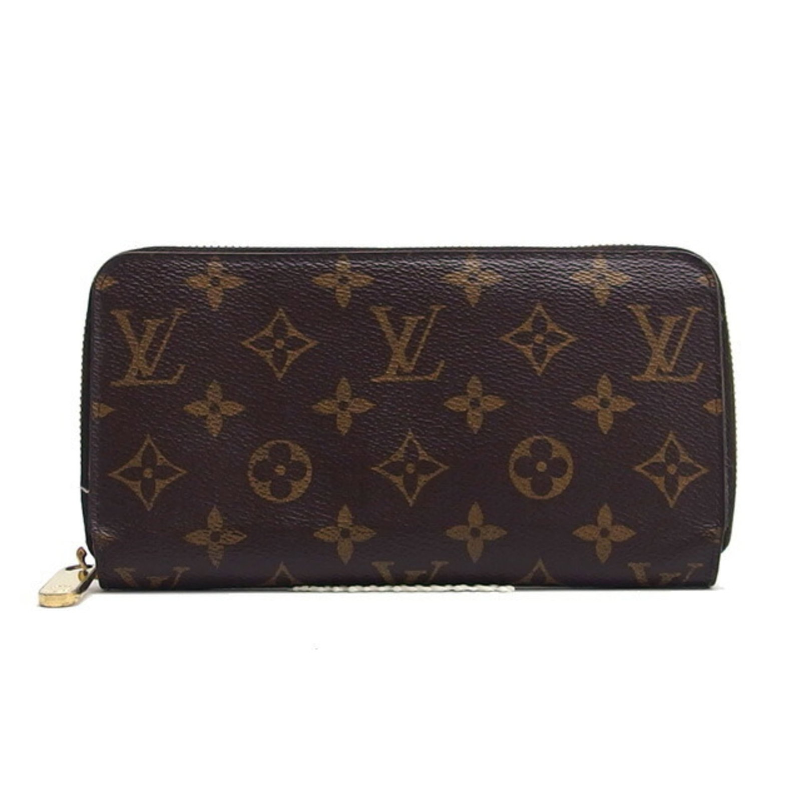 Louis Vuitton Long Wallet (Bi-Fold) Monogram Canvas: Louis Vuitton Long Wallet (Bi-Fold) Monogram Canvas This Louis Vuitton Long Wallet (Bi-Fold) Monogram Canvas features the iconic brand's signature monogram pattern on high-quality canvas. With its