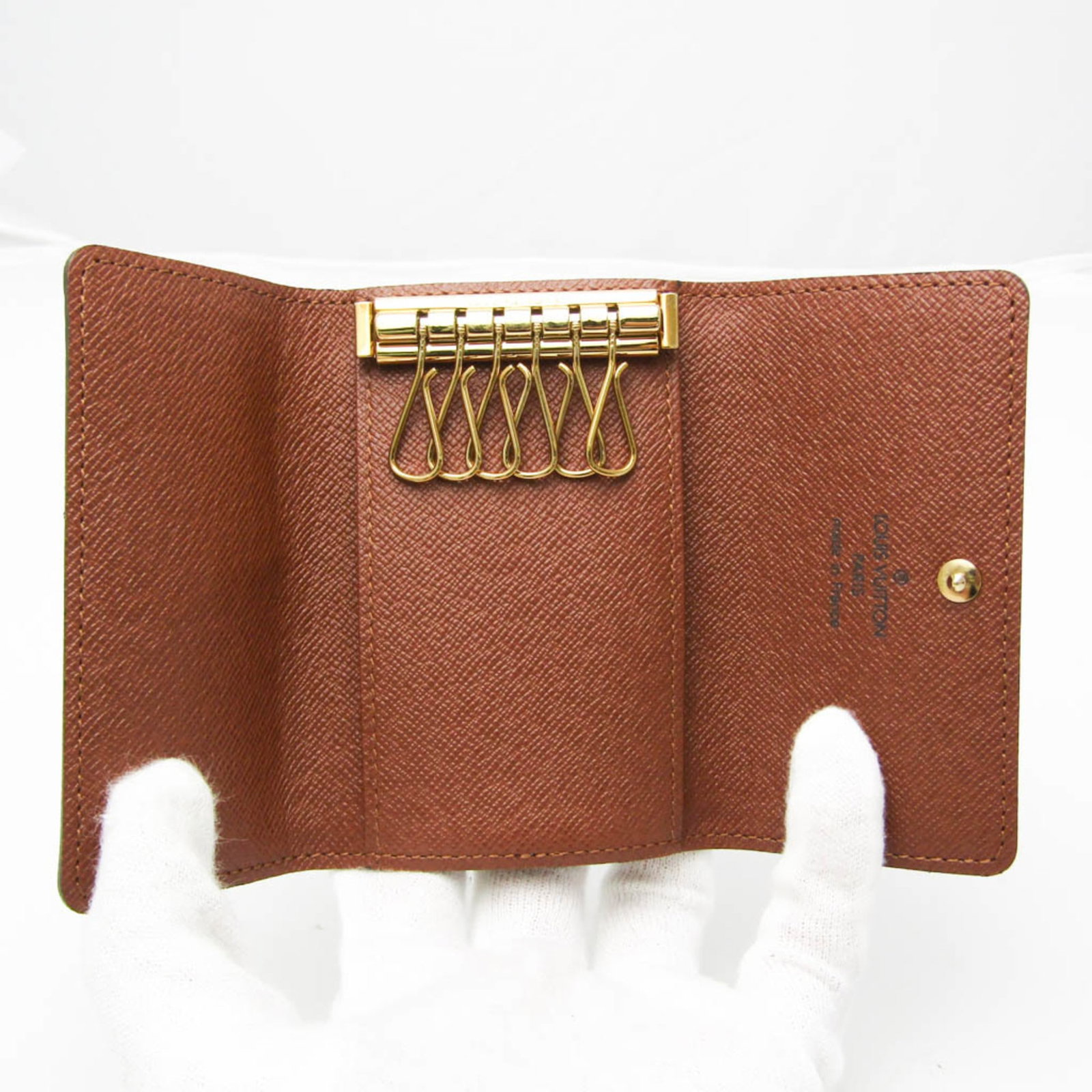 Louis Vuitton Keycase Monogram - 4