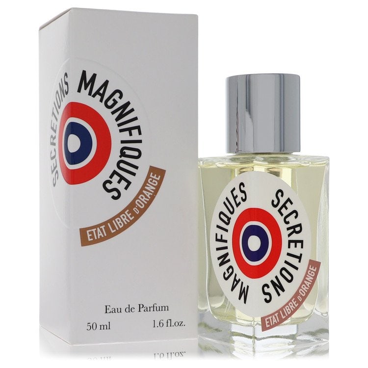 Etat Libre D'orange Secretions Magnifiques Perfume By Etat Libre d'Orange Eau De Parfum Spray: Etat Libre D'orange Secretions Magnifiques Perfume By Etat Libre d'Orange Eau De Parfum Spray (Unisex) Etat Libre d'Orange's Secretions Magnifiques Eau De Parfum Spray is a unisex fragrance available