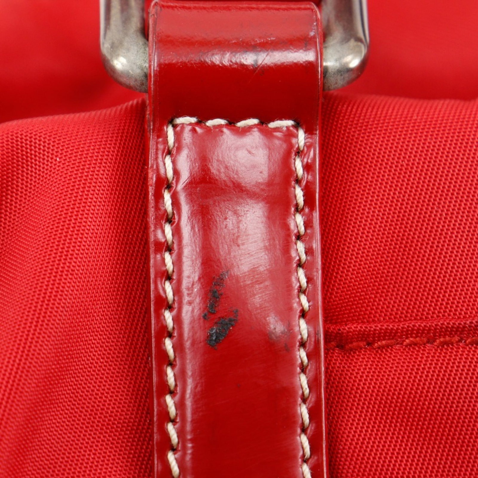 Prada Handbag Nylon - 12