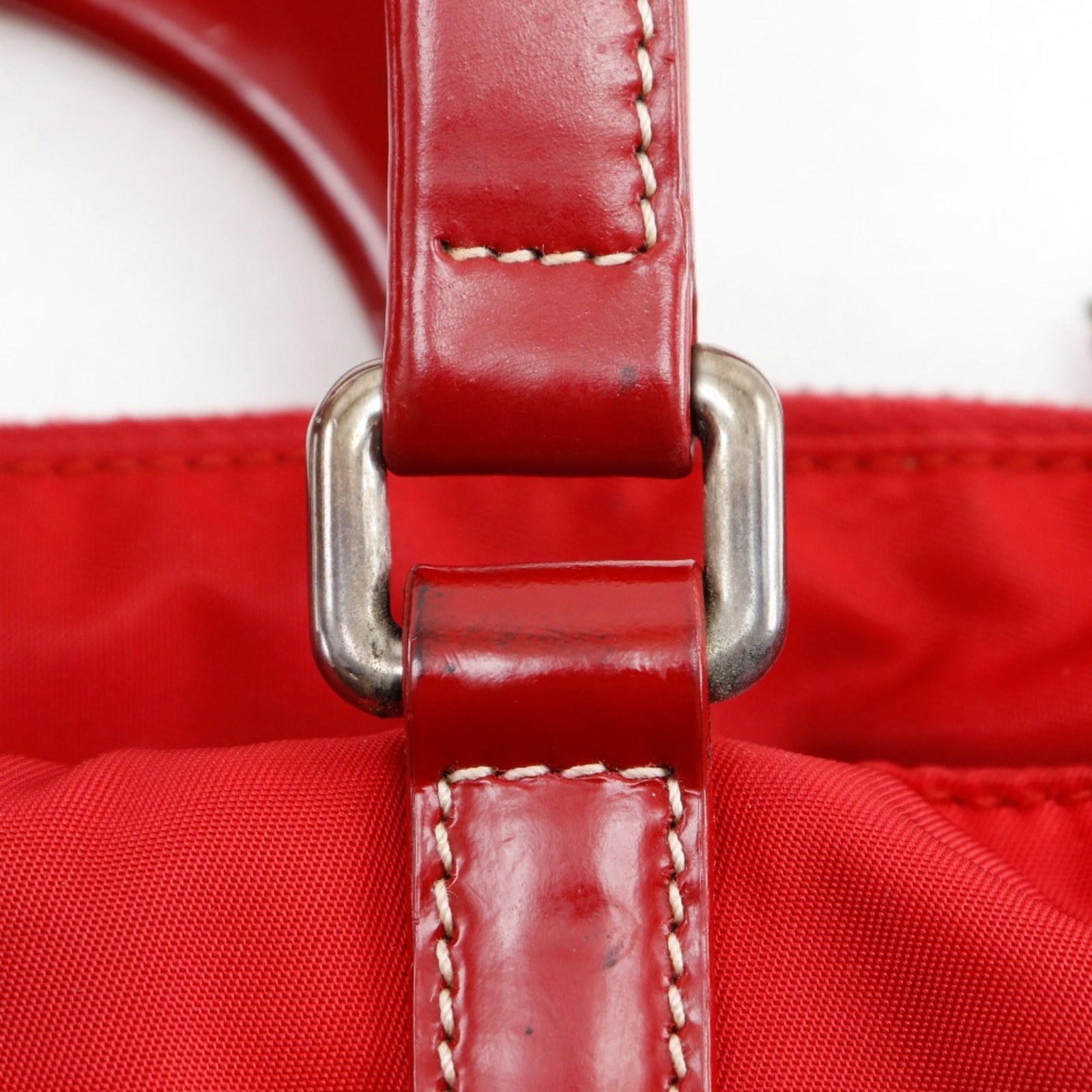 Prada Handbag Nylon - 14