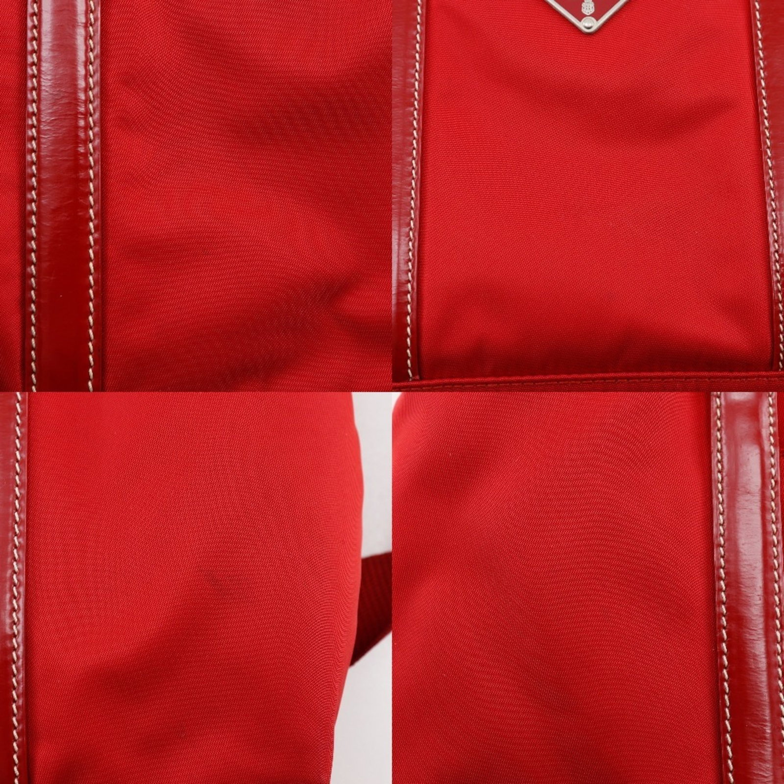 Prada Handbag Nylon - 17