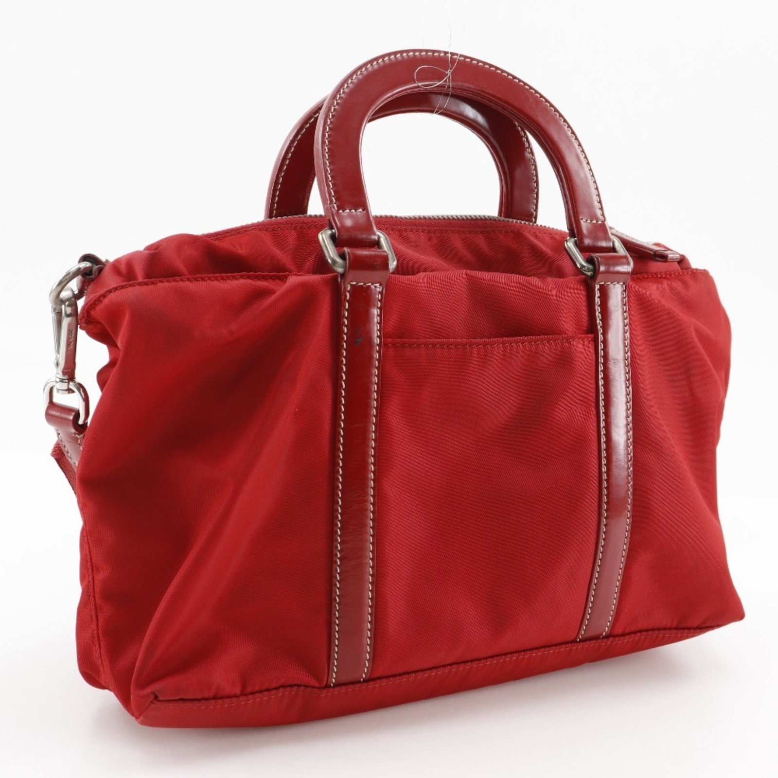 Prada Handbag Nylon - 3