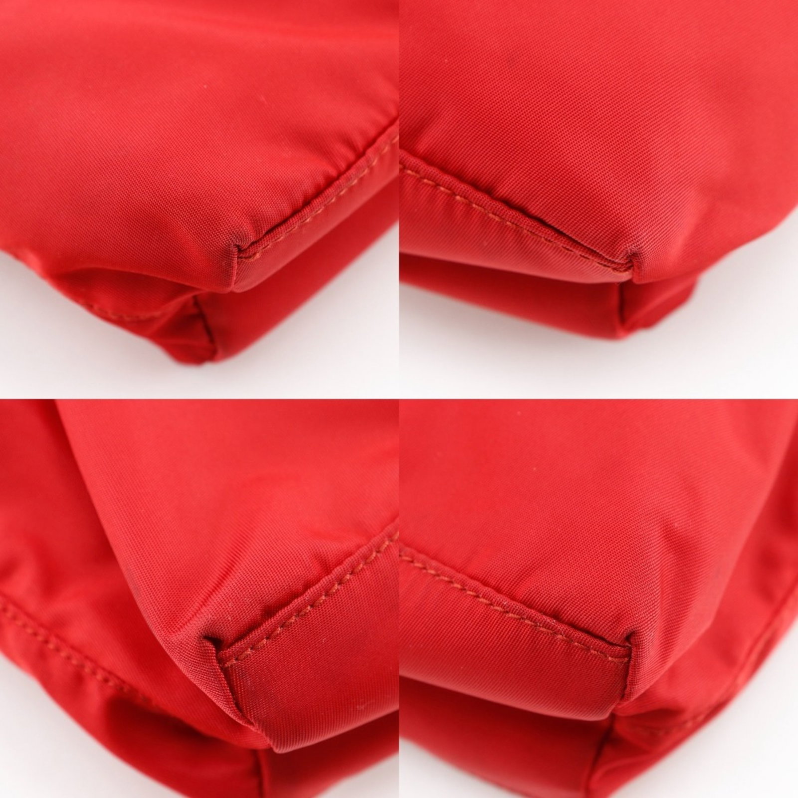 Prada Handbag Nylon - 4