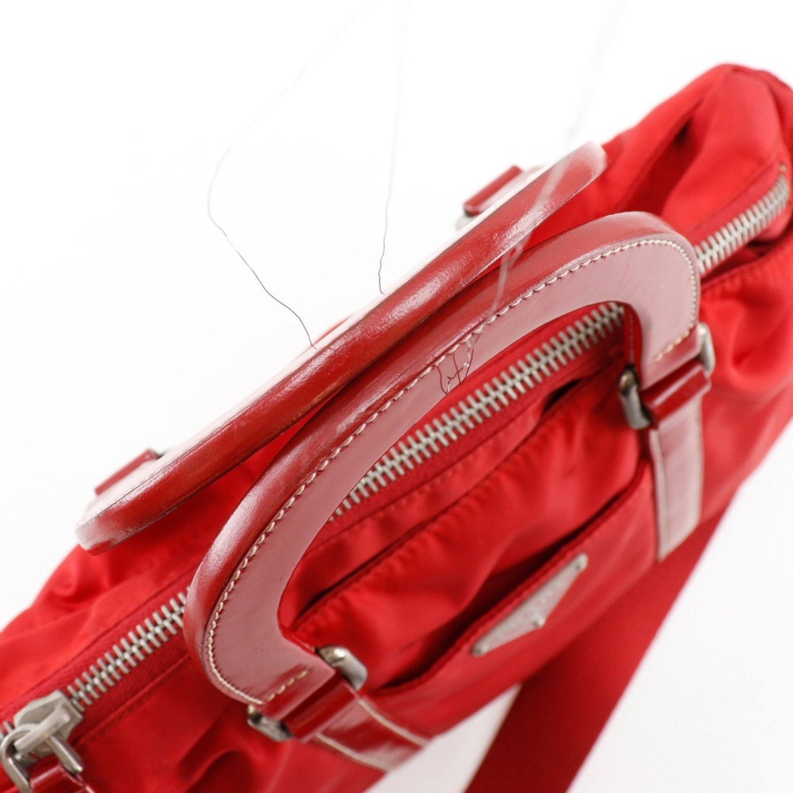 Prada Handbag Nylon - 5