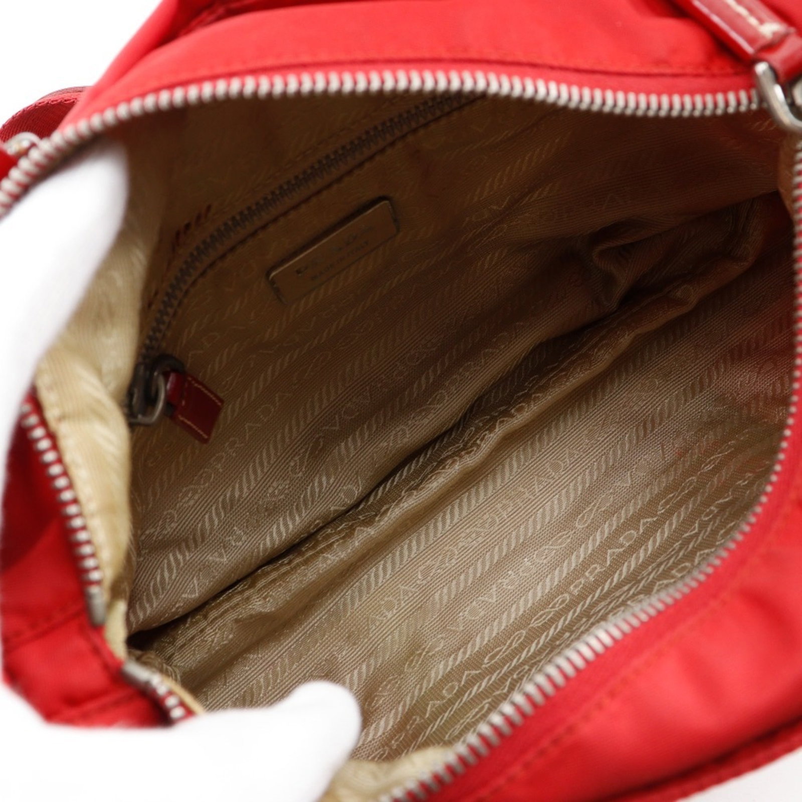 Prada Handbag Nylon - 6