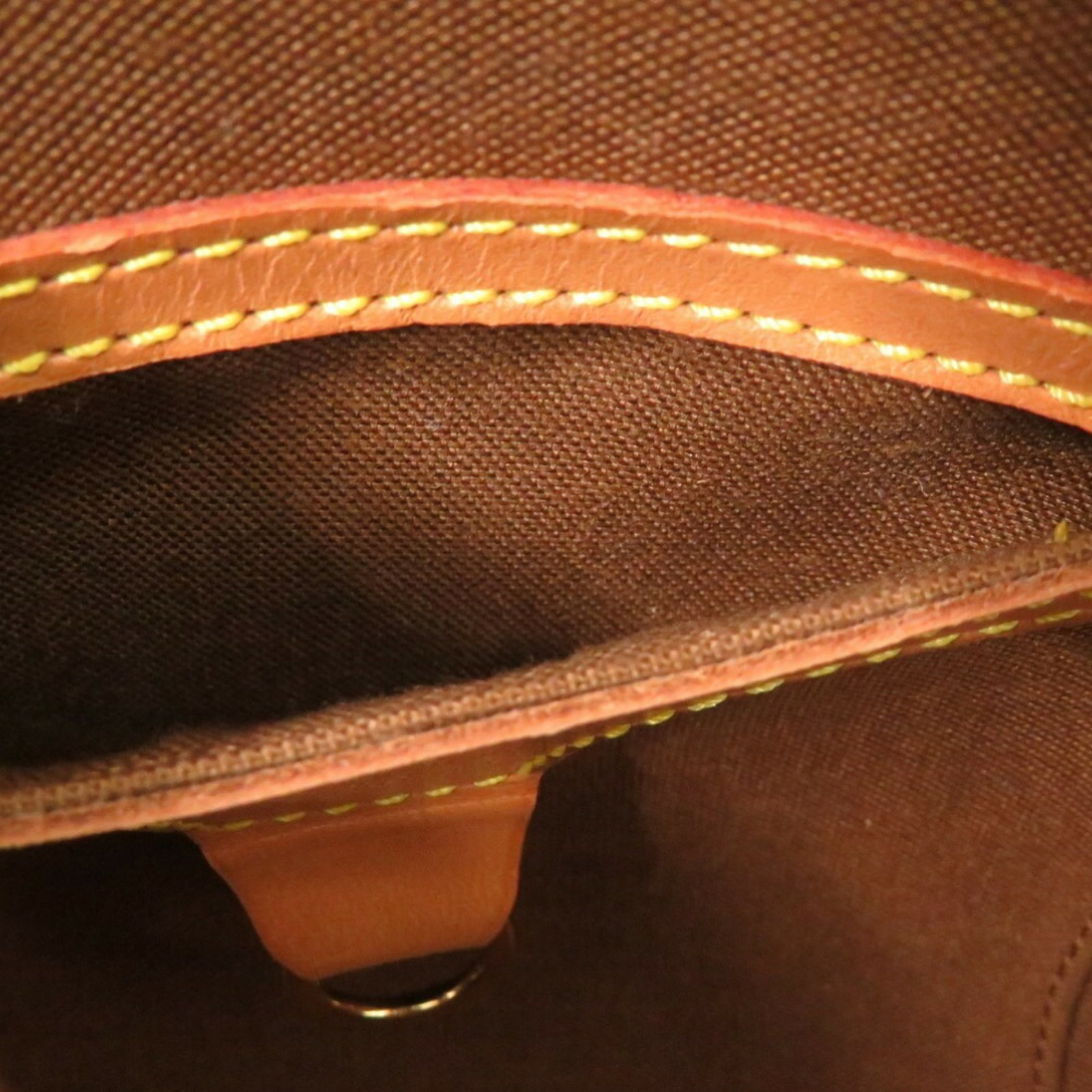Louis Vuitton Handbag Monogram - 7