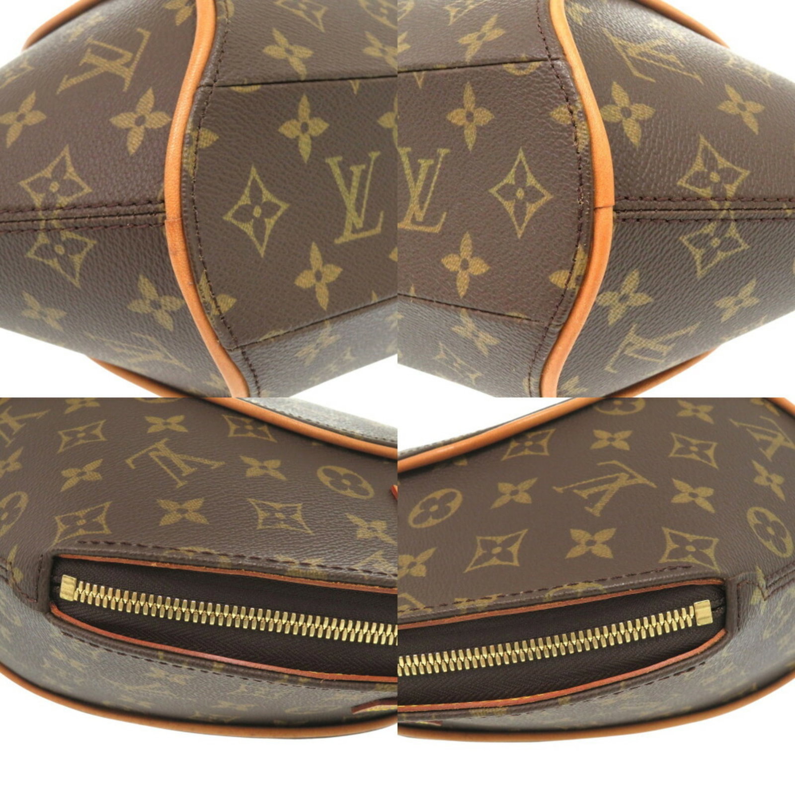 Louis Vuitton Handbag Monogram - 8