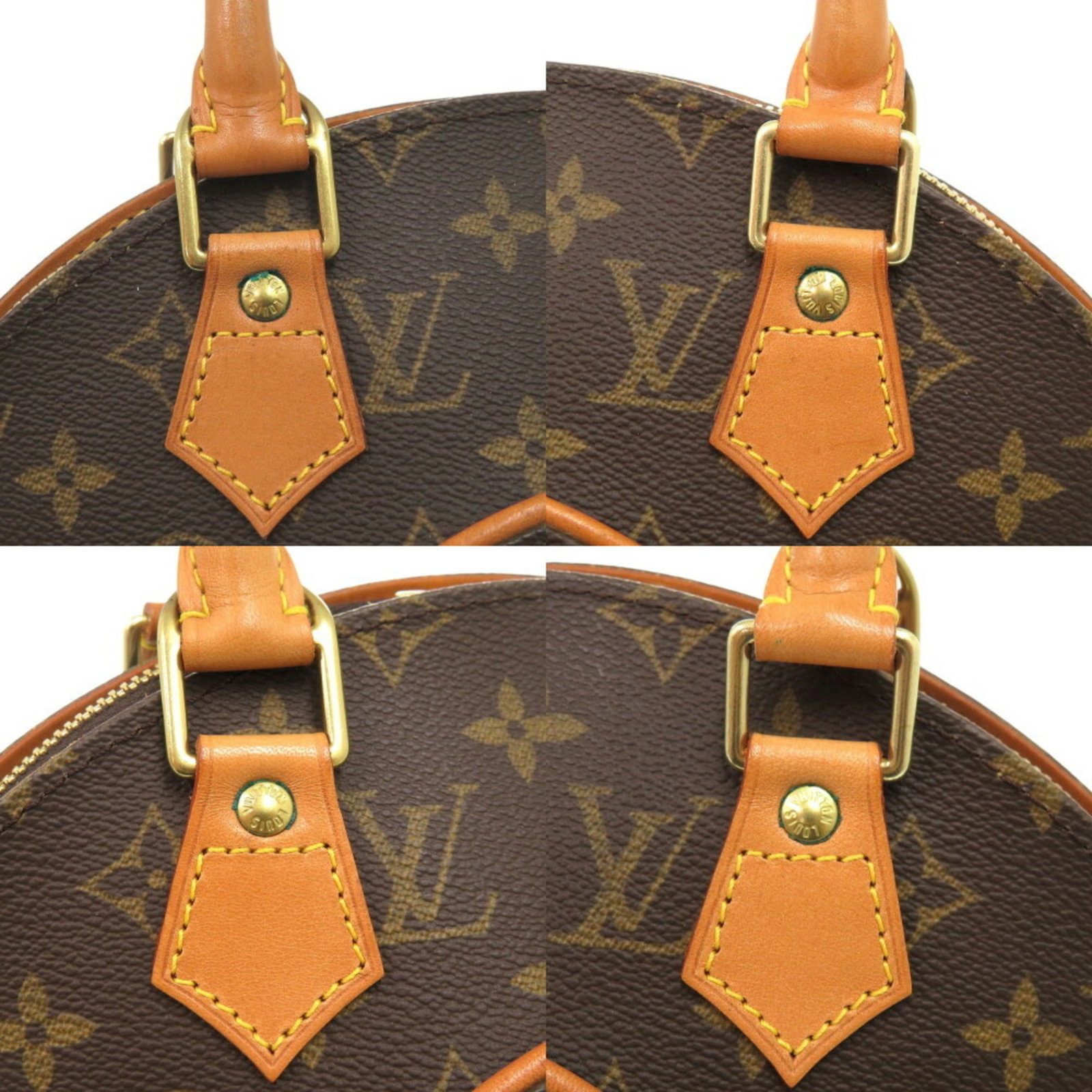Louis Vuitton Handbag Monogram - 9