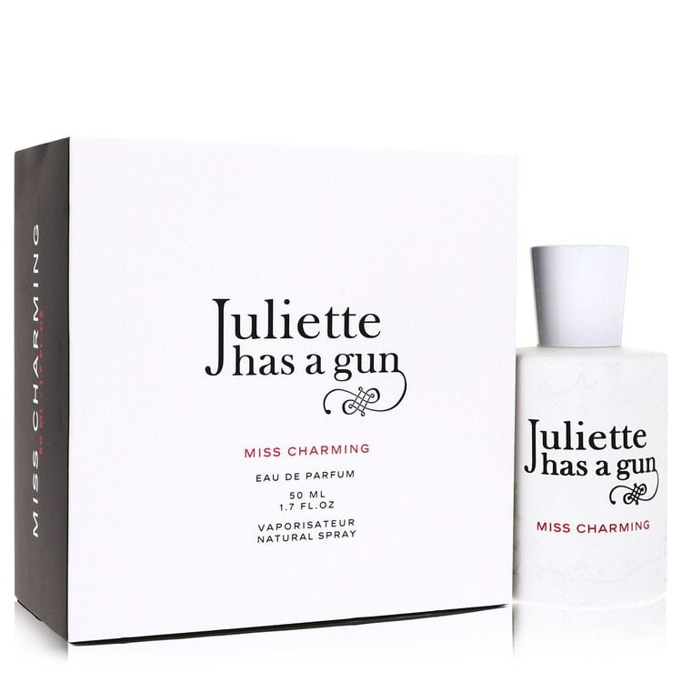 Miss Charming Perfume By Juliette Has A Gun Eau De Parfum Spray: Miss Charming Perfume By Juliette Has A Gun Eau De Parfum Spray Miss Charming Perfume By Juliette Has A Gun Eau De Parfum Spray is a 1.7 oz eau de parfum spray featuring a fragrance designed for women