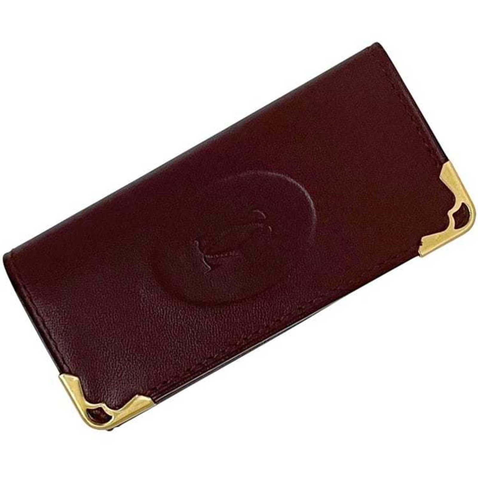 Cartier Keycase Leather - 2