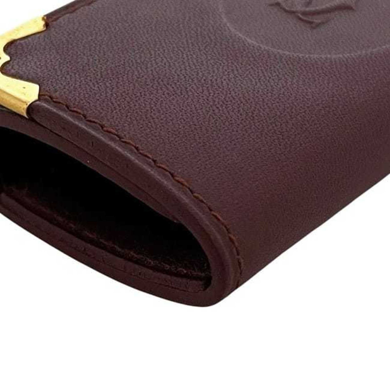 Cartier Keycase Leather - 5