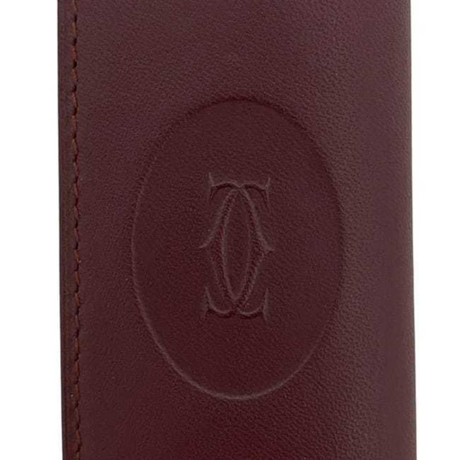 Cartier Keycase Leather - 6