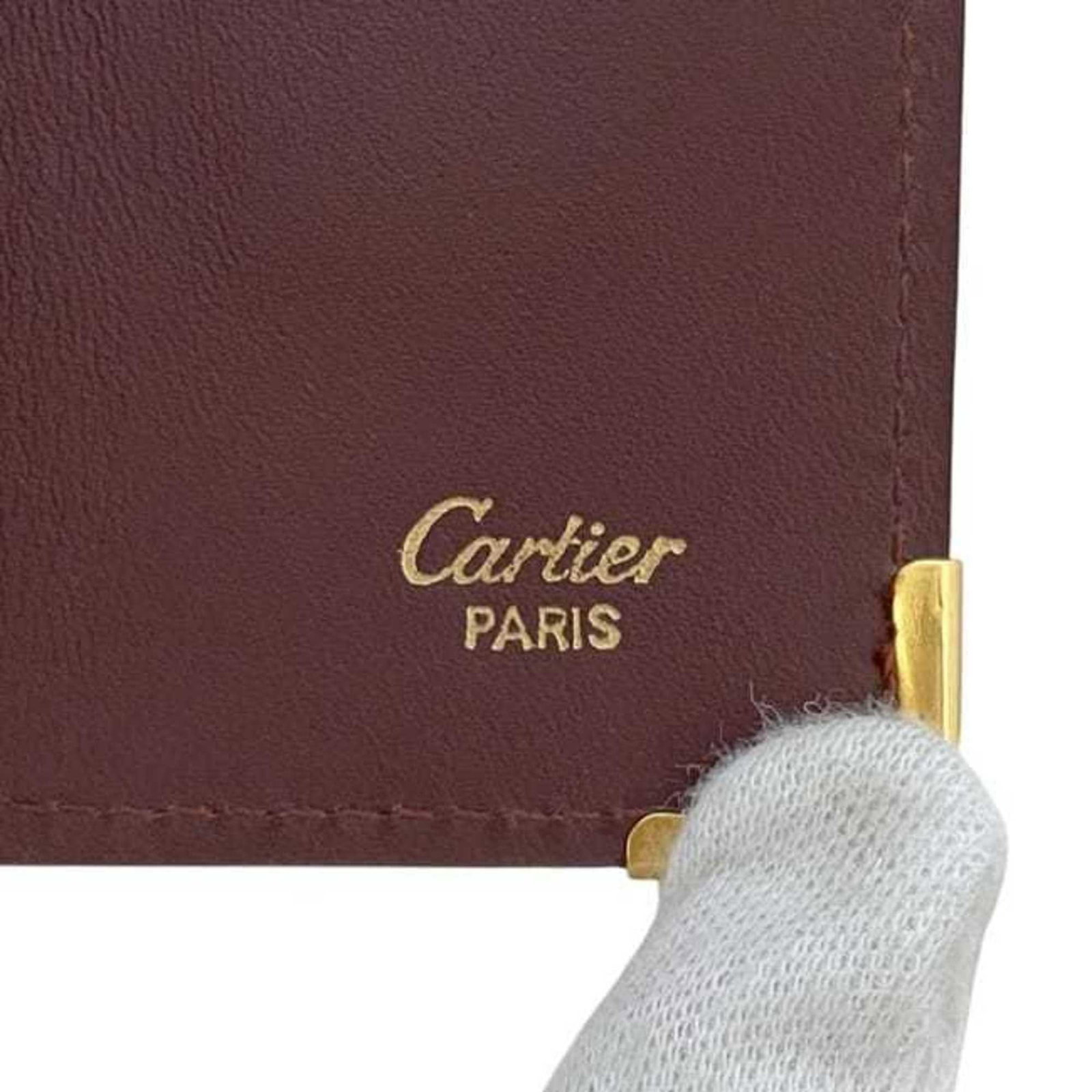 Cartier Keycase Leather - 7