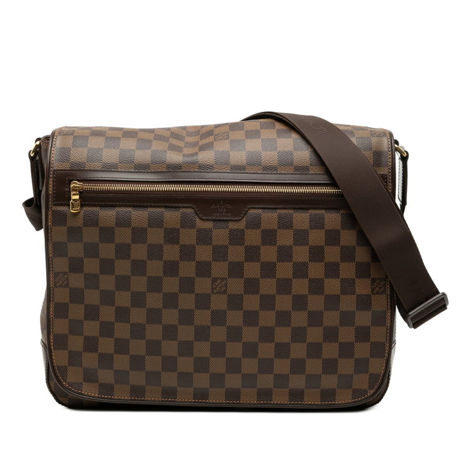 Louis Vuitton Shoulder Bag Pvc Leather: Louis Vuitton Shoulder Bag Pvc Leather The Louis Vuitton Shoulder Bag Pvc Leather features a classic design with a durable pvc leather exterior and high-quality interior. Measuring 27cm x 36cm x