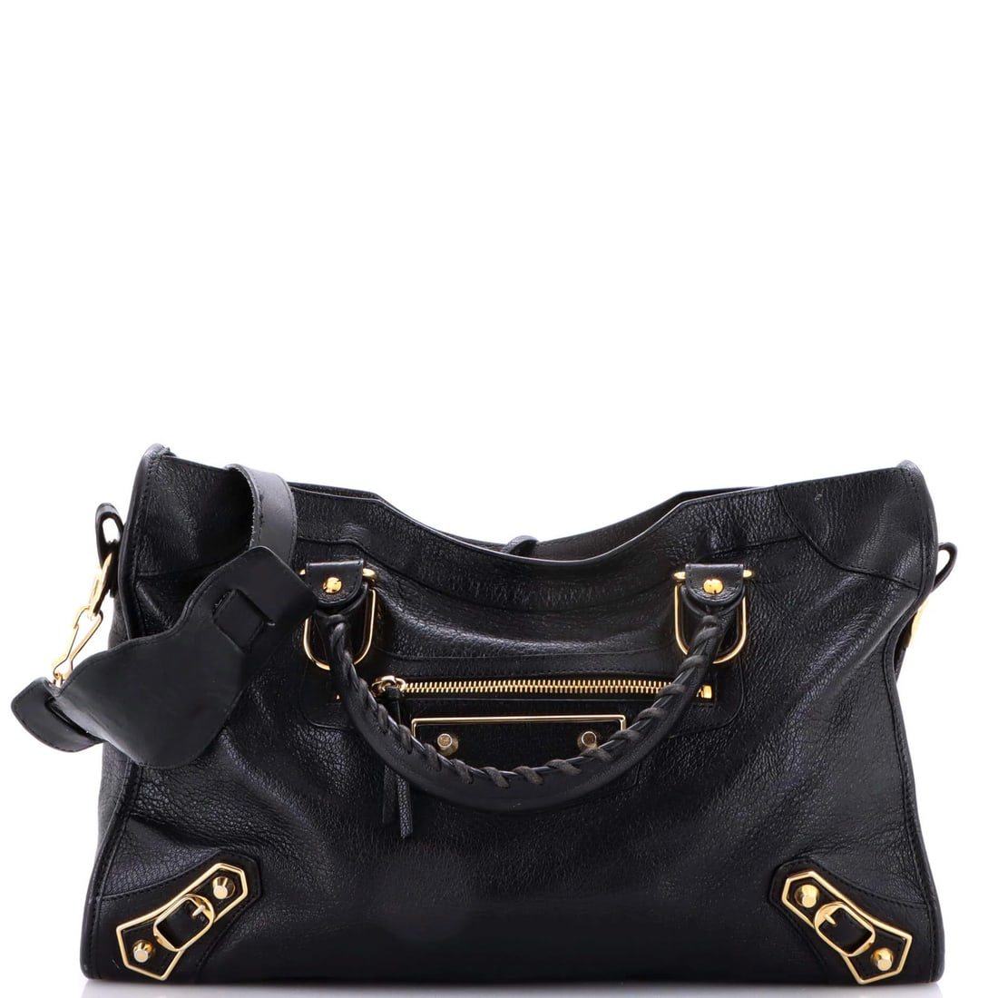Strict Rules Apply To Original Balenciaga City Bag (1 of 7)
