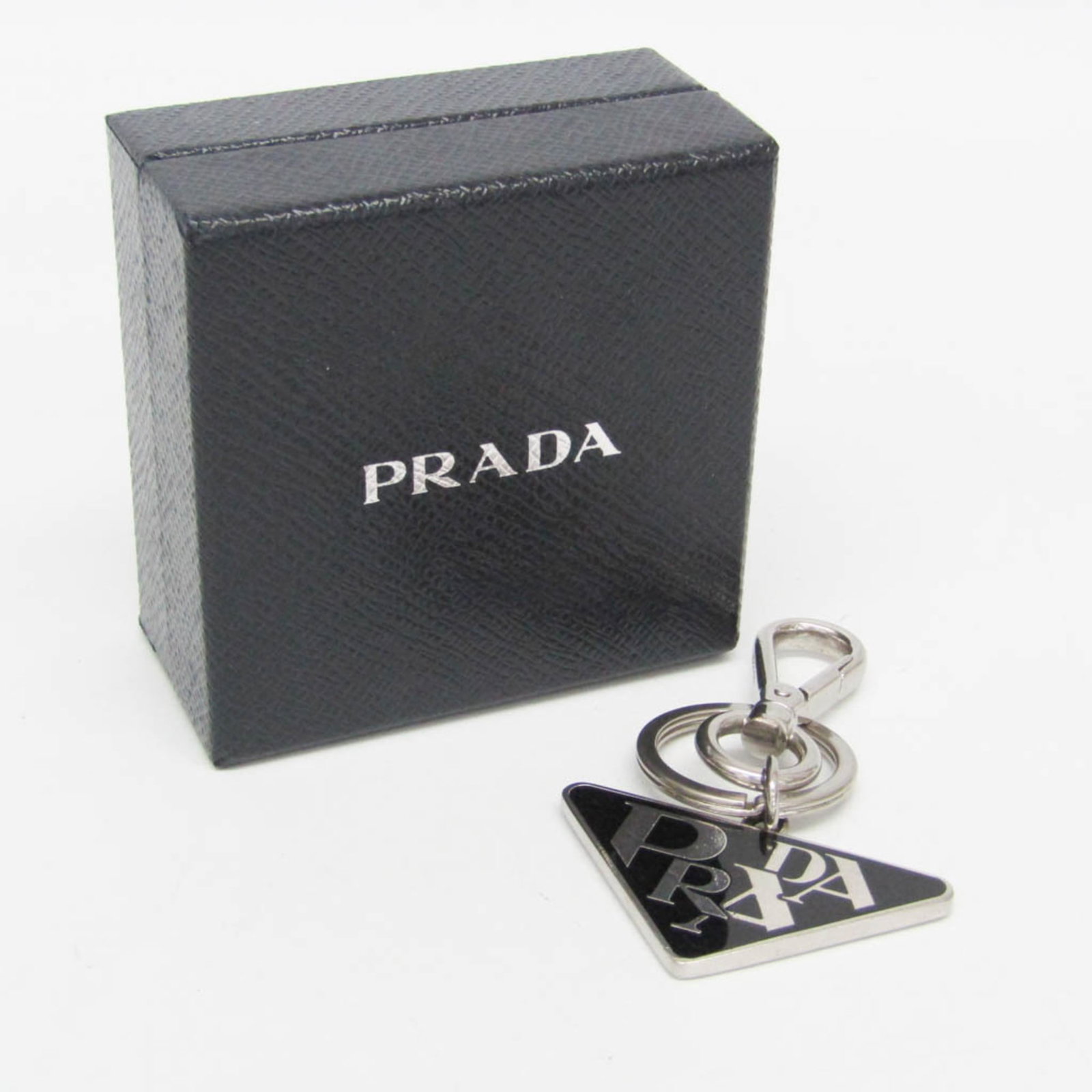 Prada Keyring Metal - 2