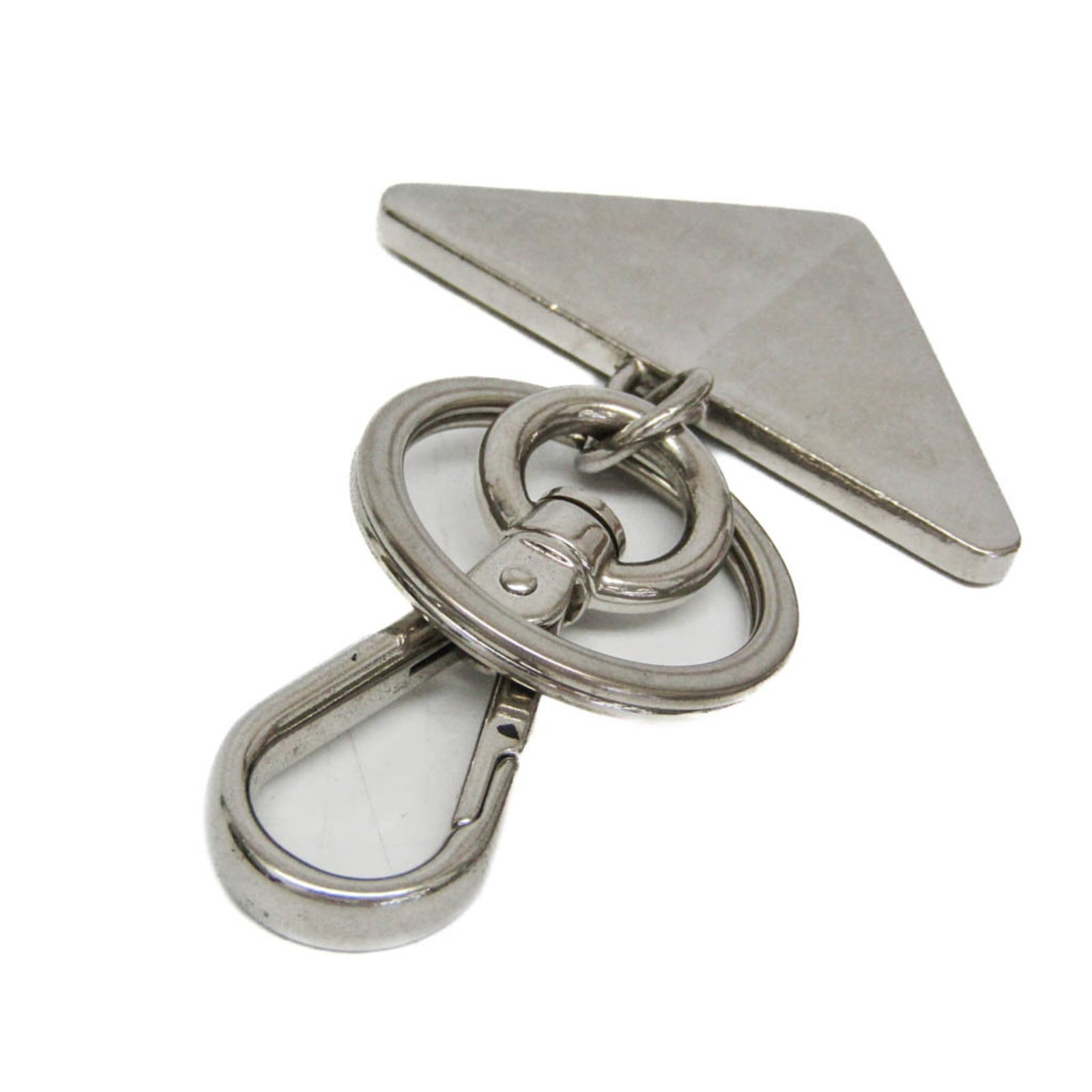 Prada Keyring Metal - 3
