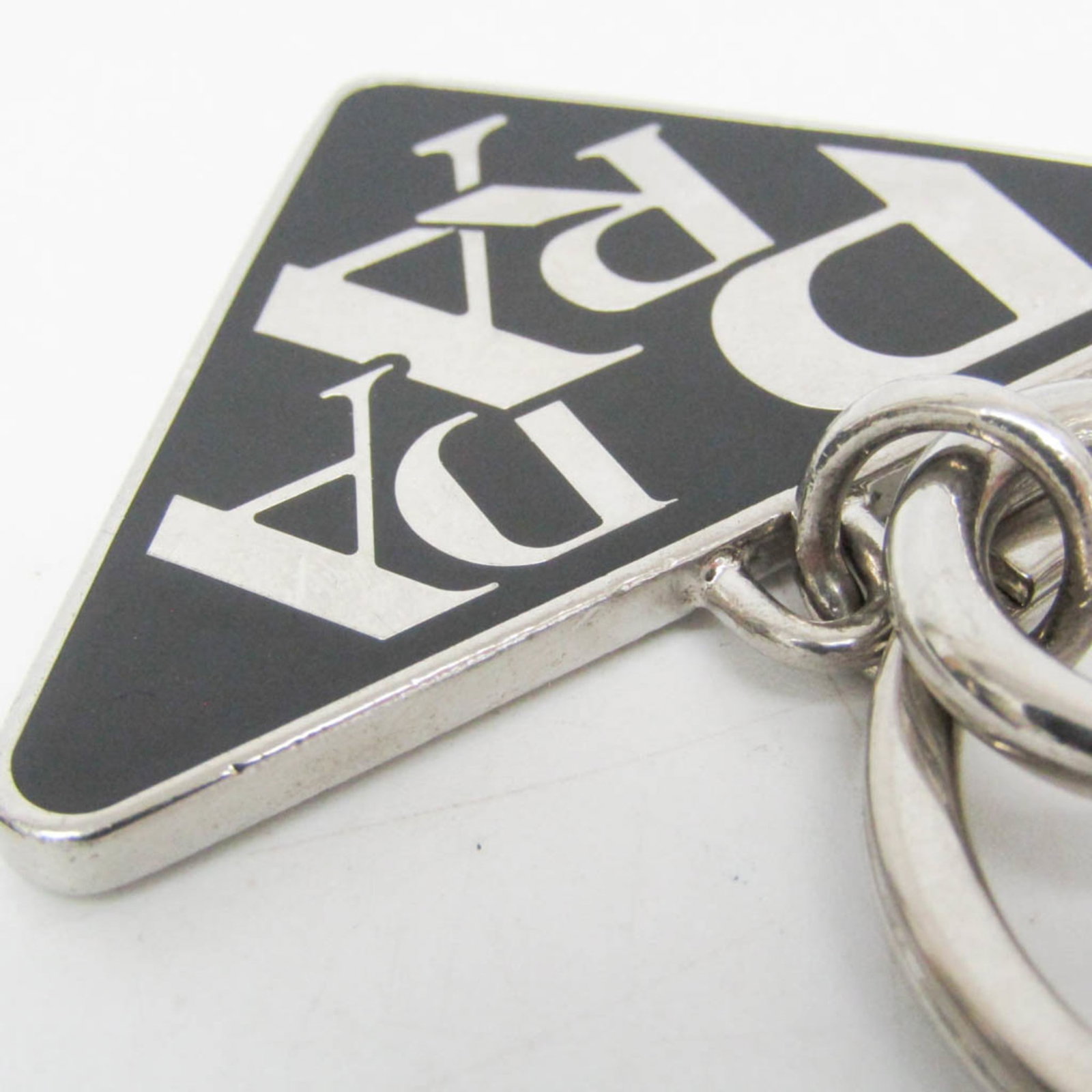 Prada Keyring Metal - 4