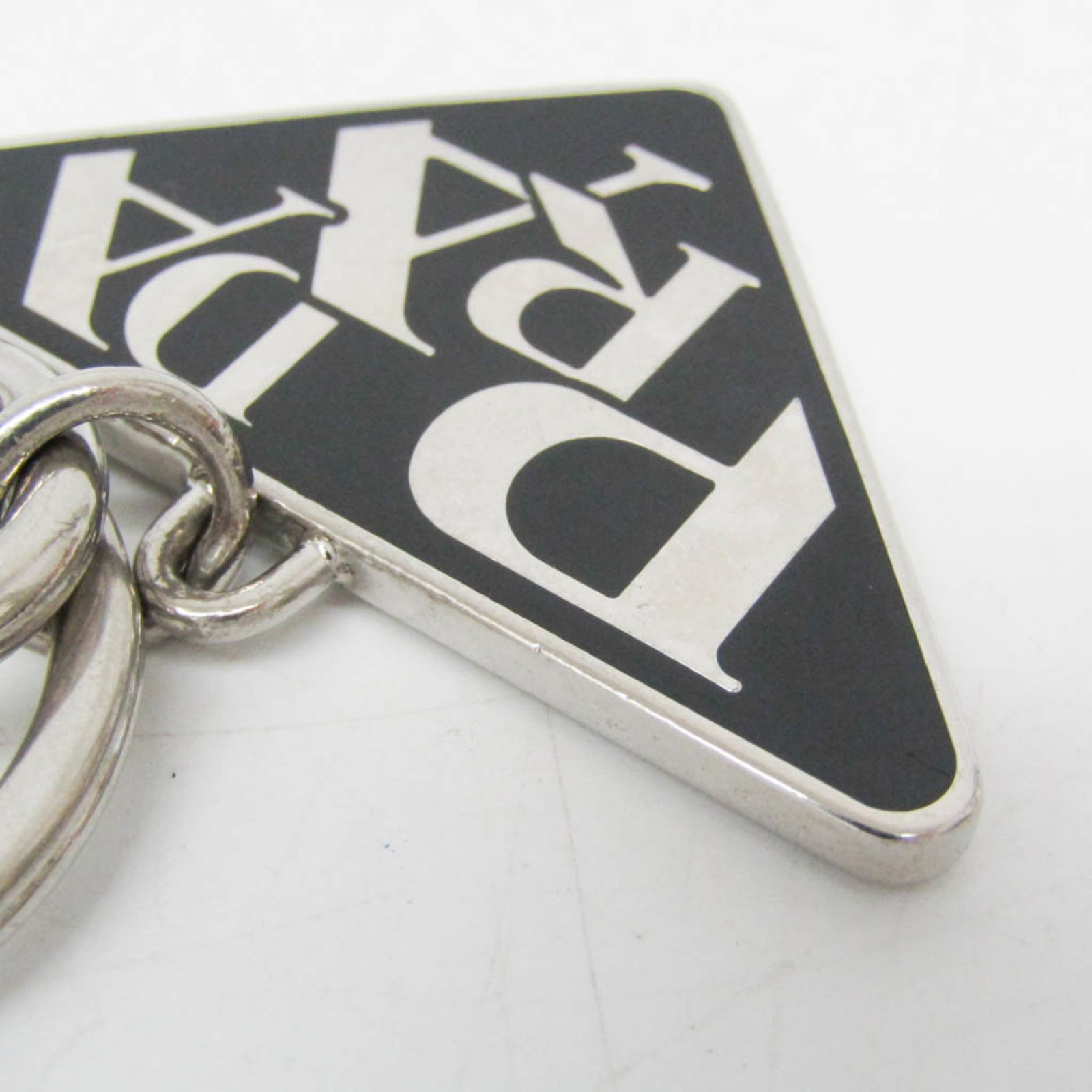 Prada Keyring Metal - 5
