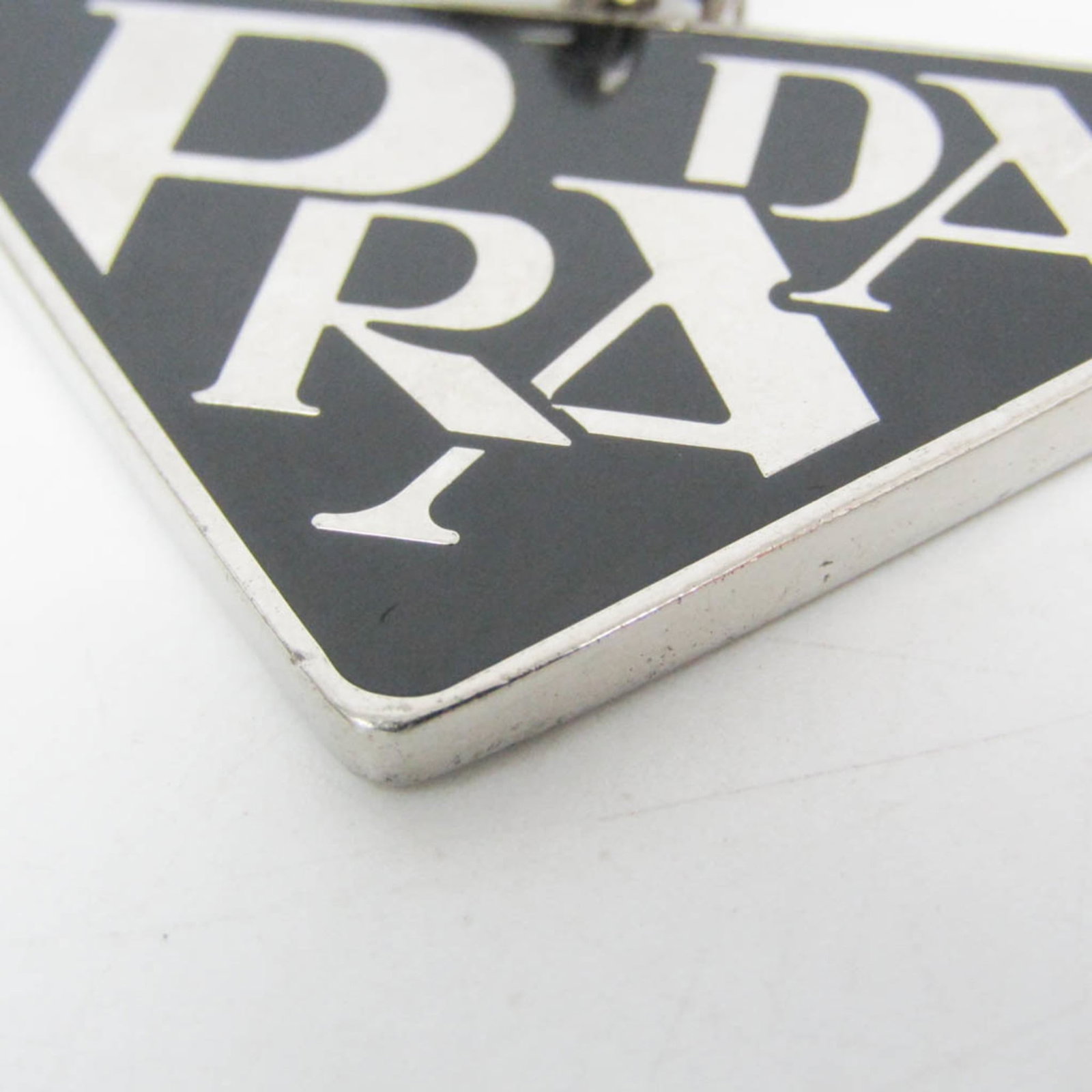 Prada Keyring Metal - 6