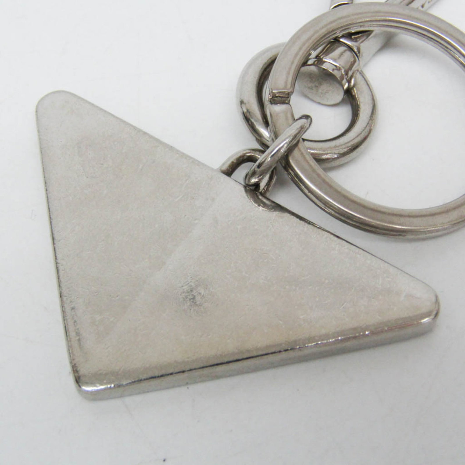 Prada Keyring Metal - 7