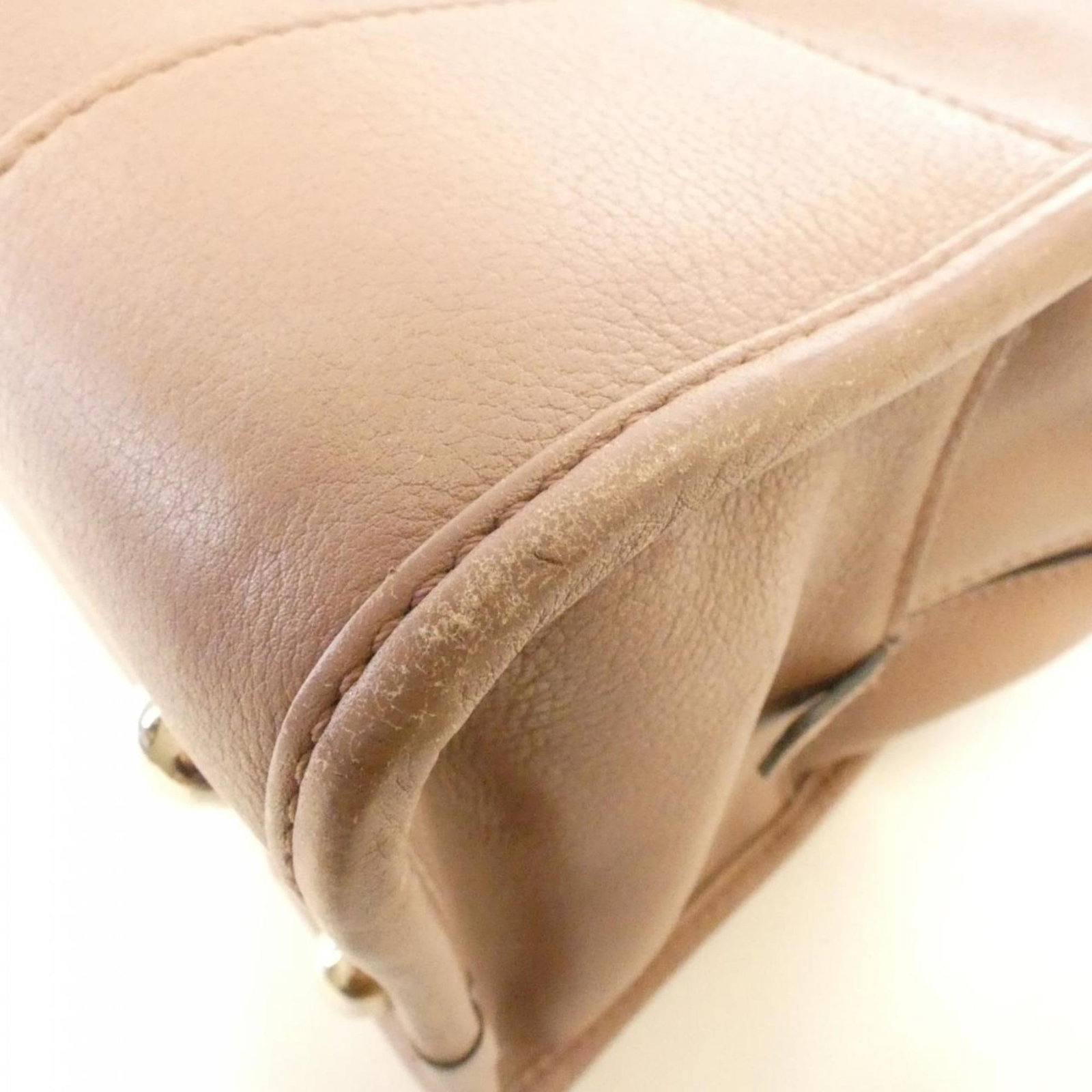 Loewe Handbag Leather - 3