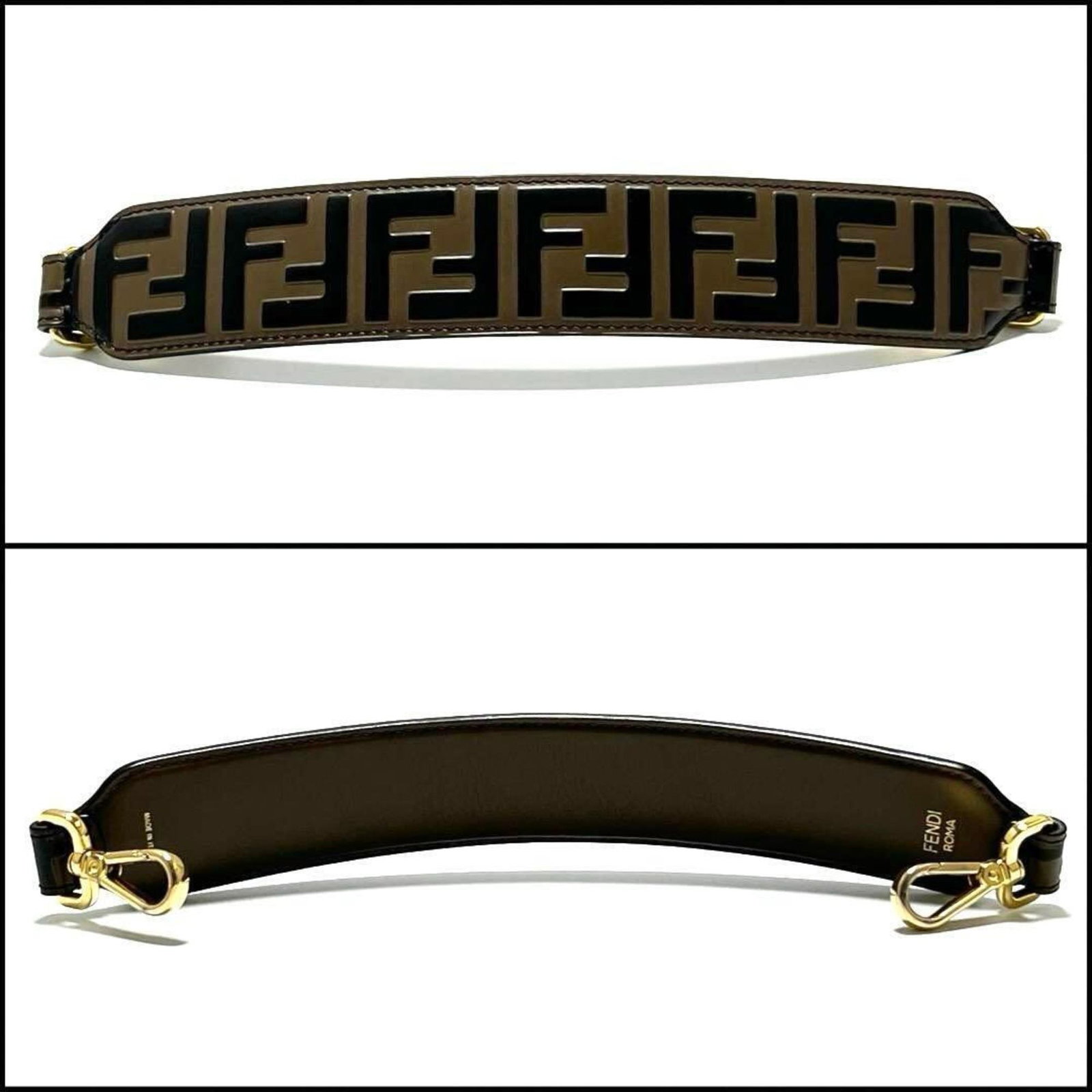 Fendi Strap Leather - 2