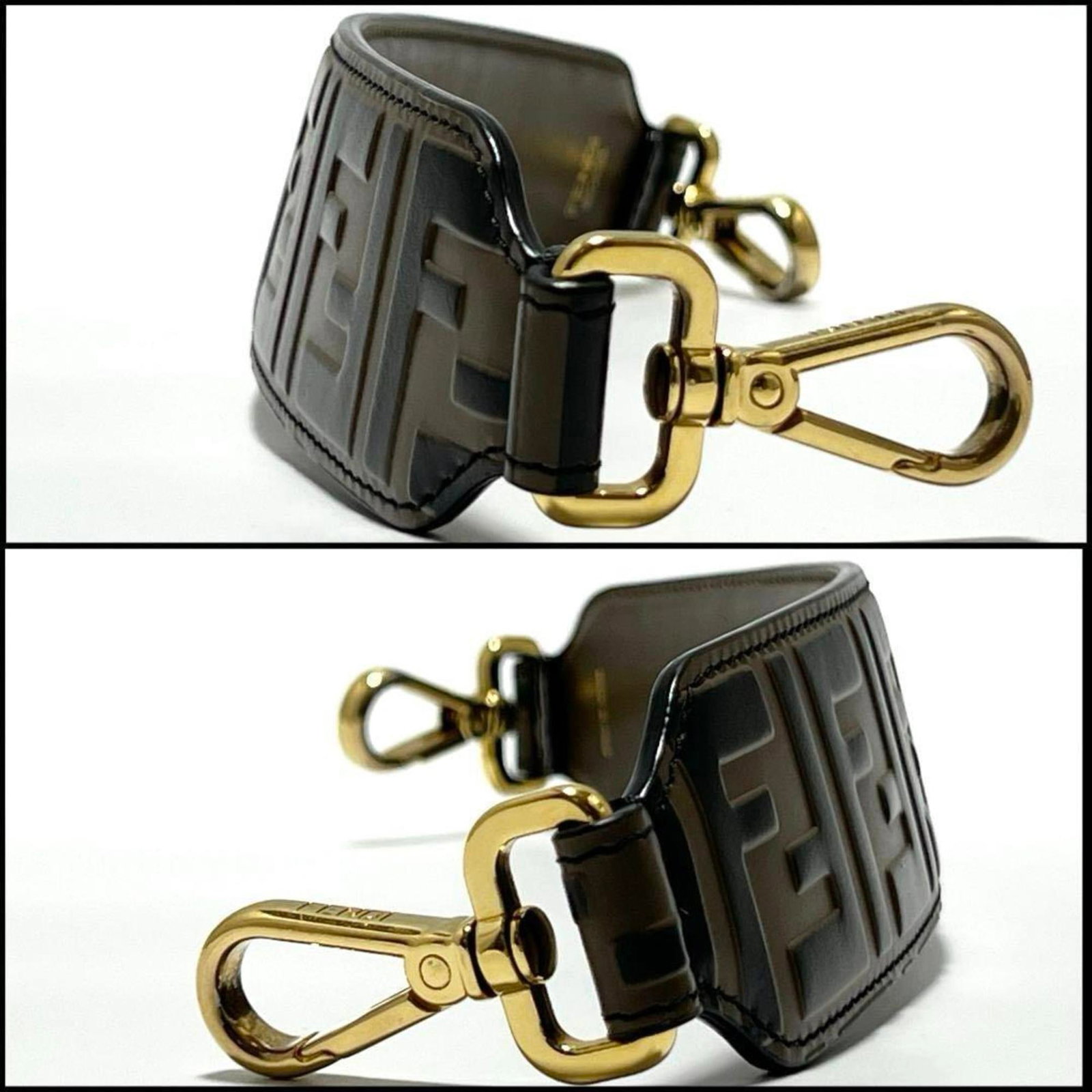 Fendi Strap Leather - 3