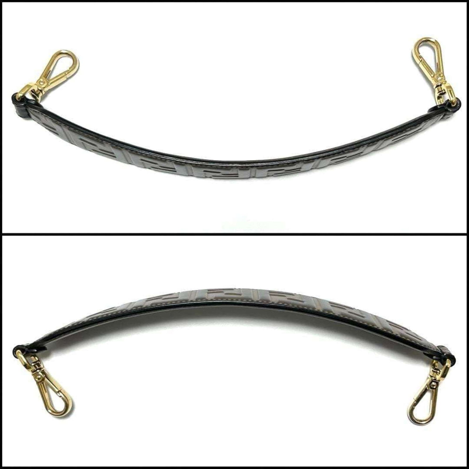 Fendi Strap Leather - 4