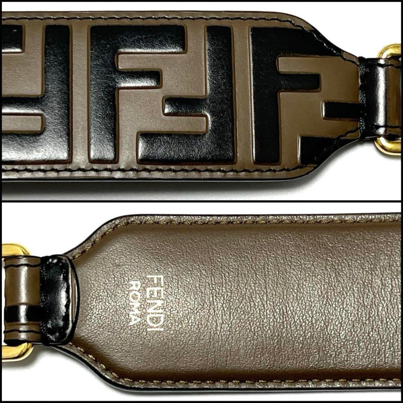 Fendi Strap Leather - 6