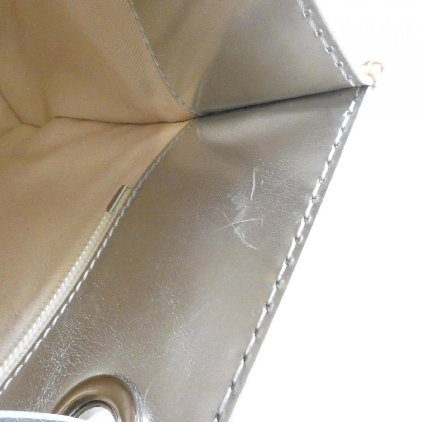 Loewe Handbag Suede - 7